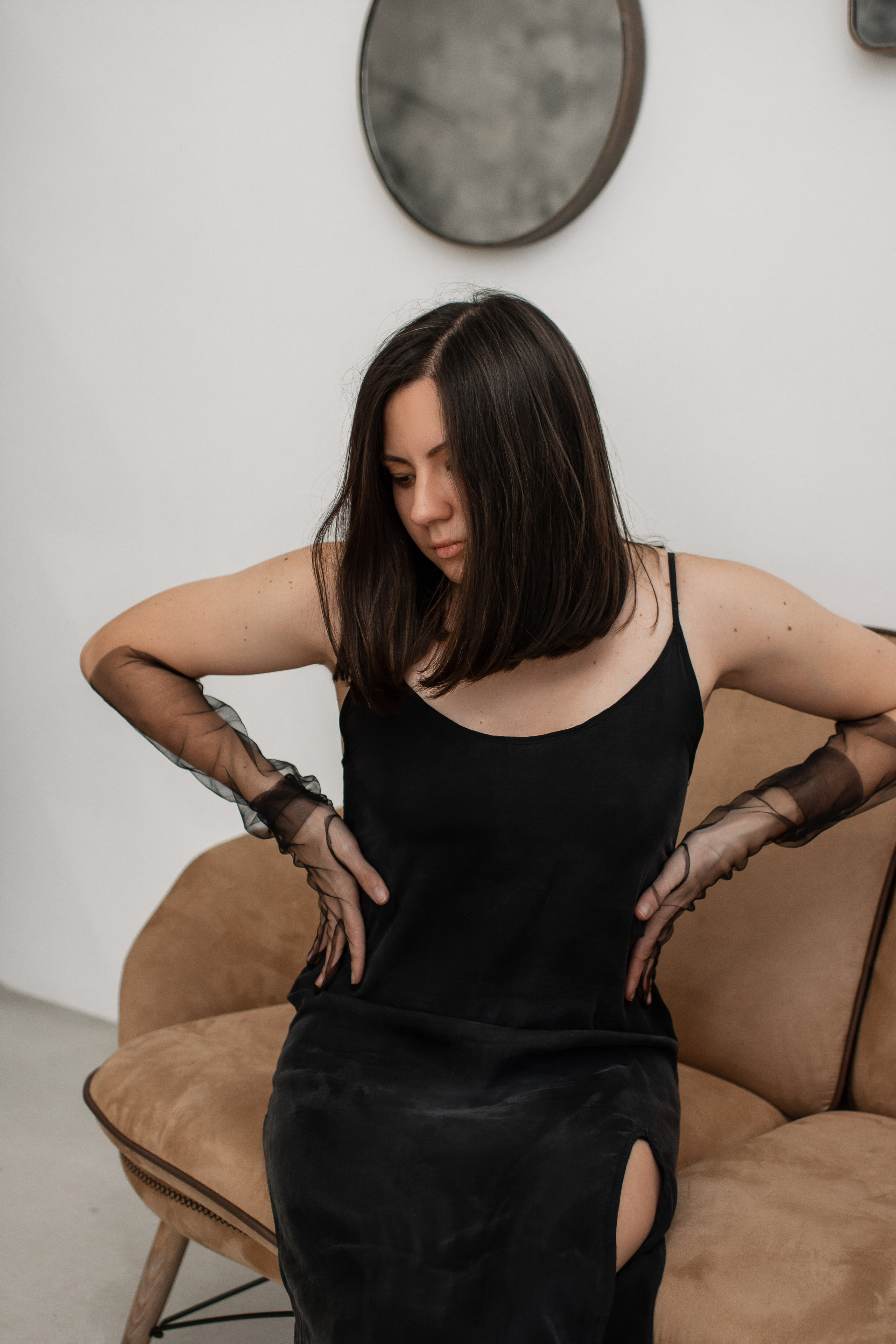 Женский портрет. Женский фотограф в Москве и Московской области Лена Чалых