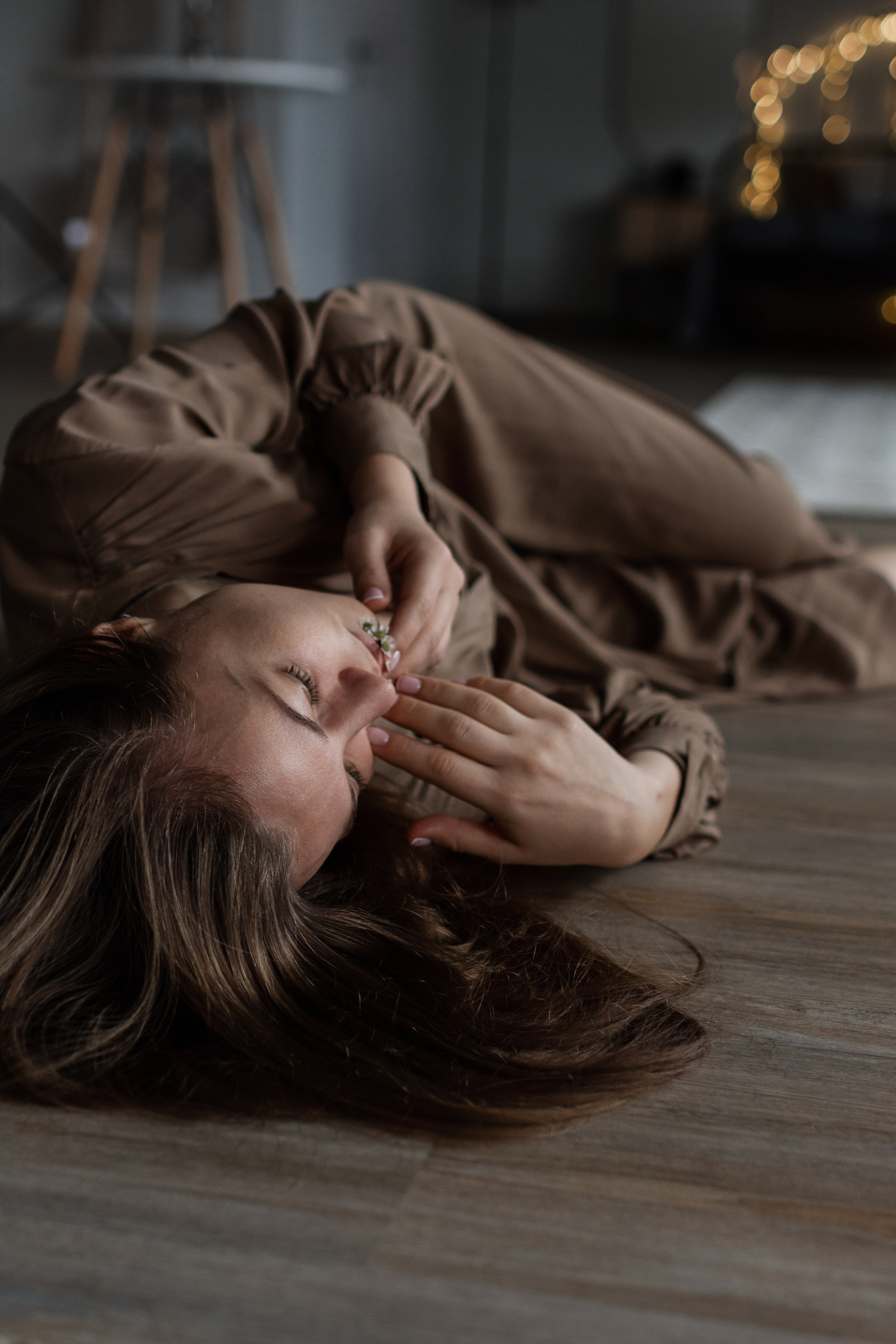 Женский портрет. Женский фотограф в Москве и Московской области Лена Чалых