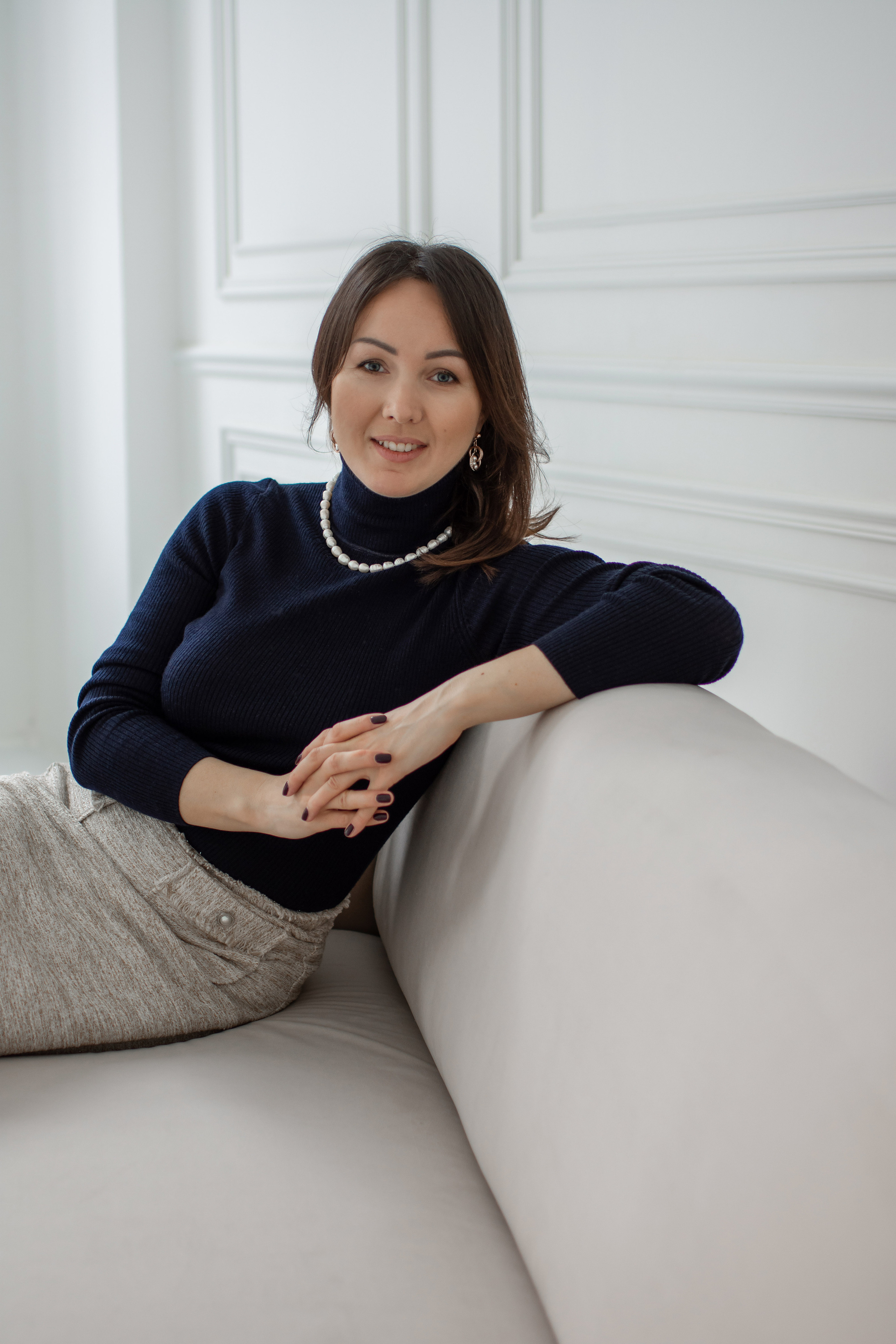 Женский портрет. Женский фотограф в Москве и Московской области Лена Чалых