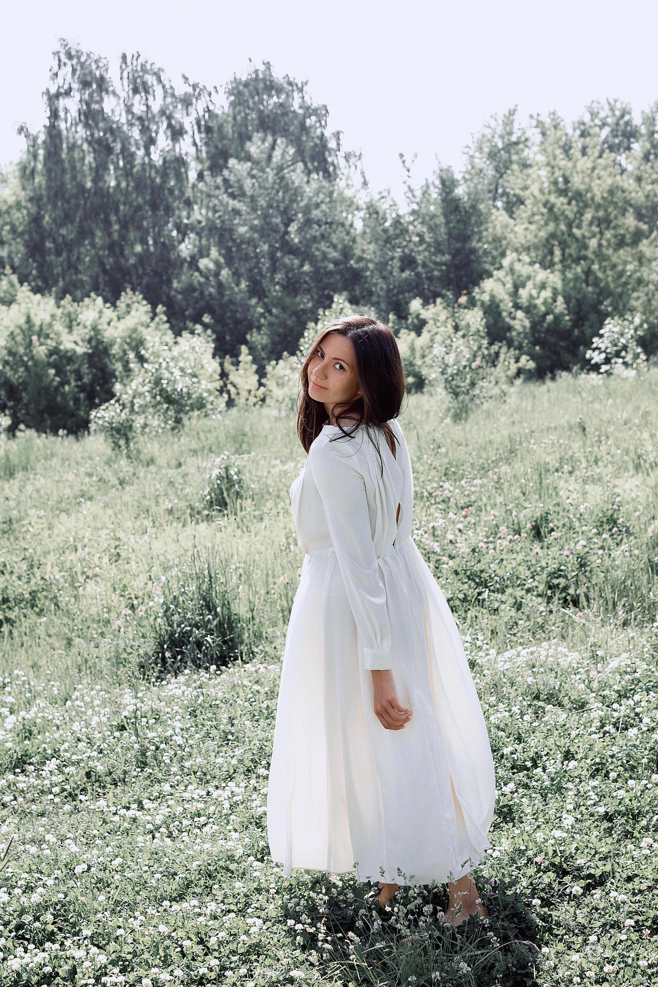 Женский портрет. Женский фотограф в Москве и Московской области Лена Чалых