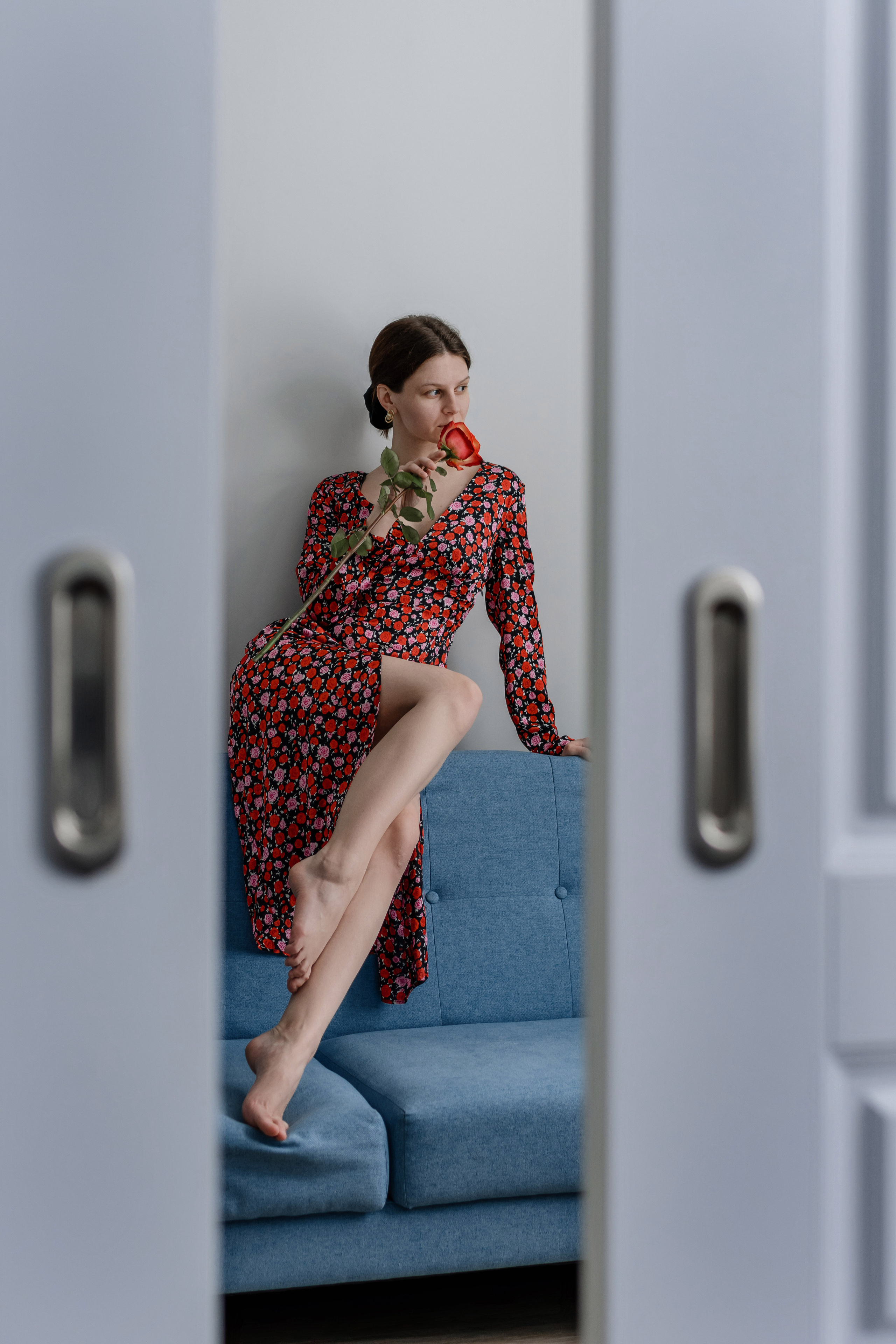 Женский портрет. Женский фотограф в Москве и Московской области Лена Чалых