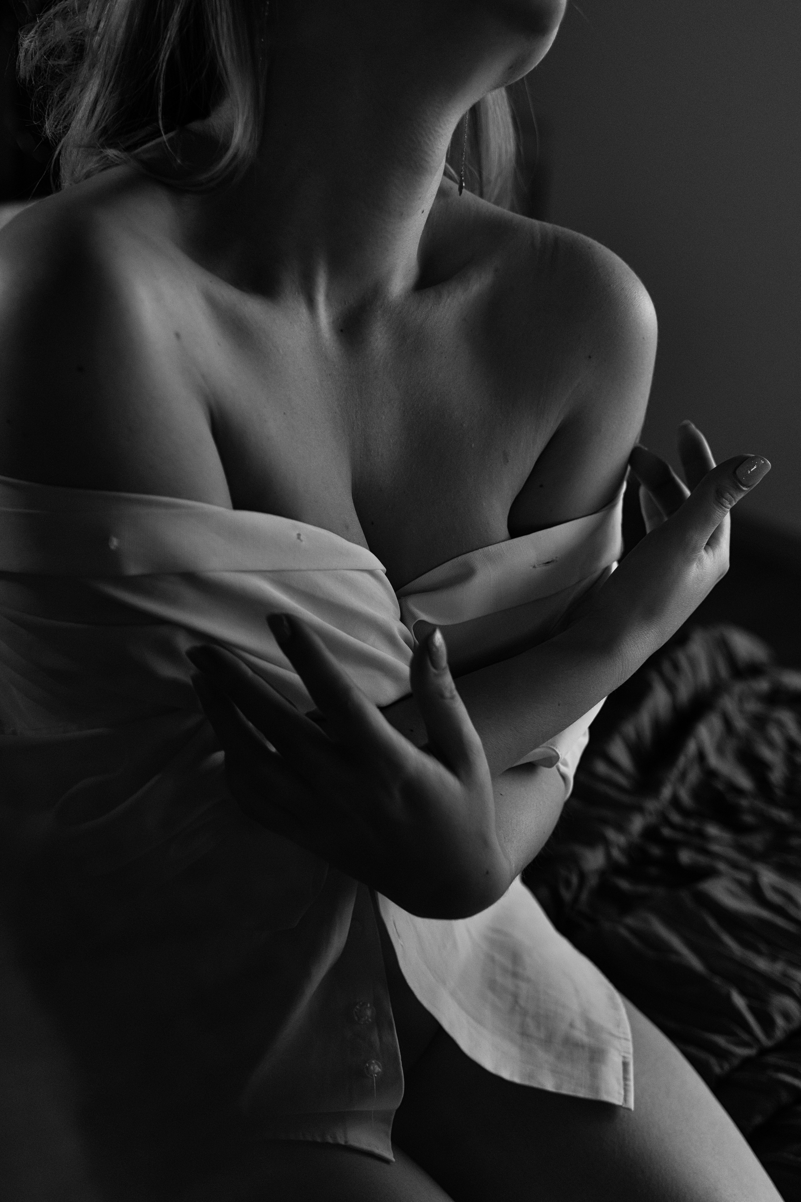 Будуар. Женский фотограф в Москве и Московской области Лена Чалых