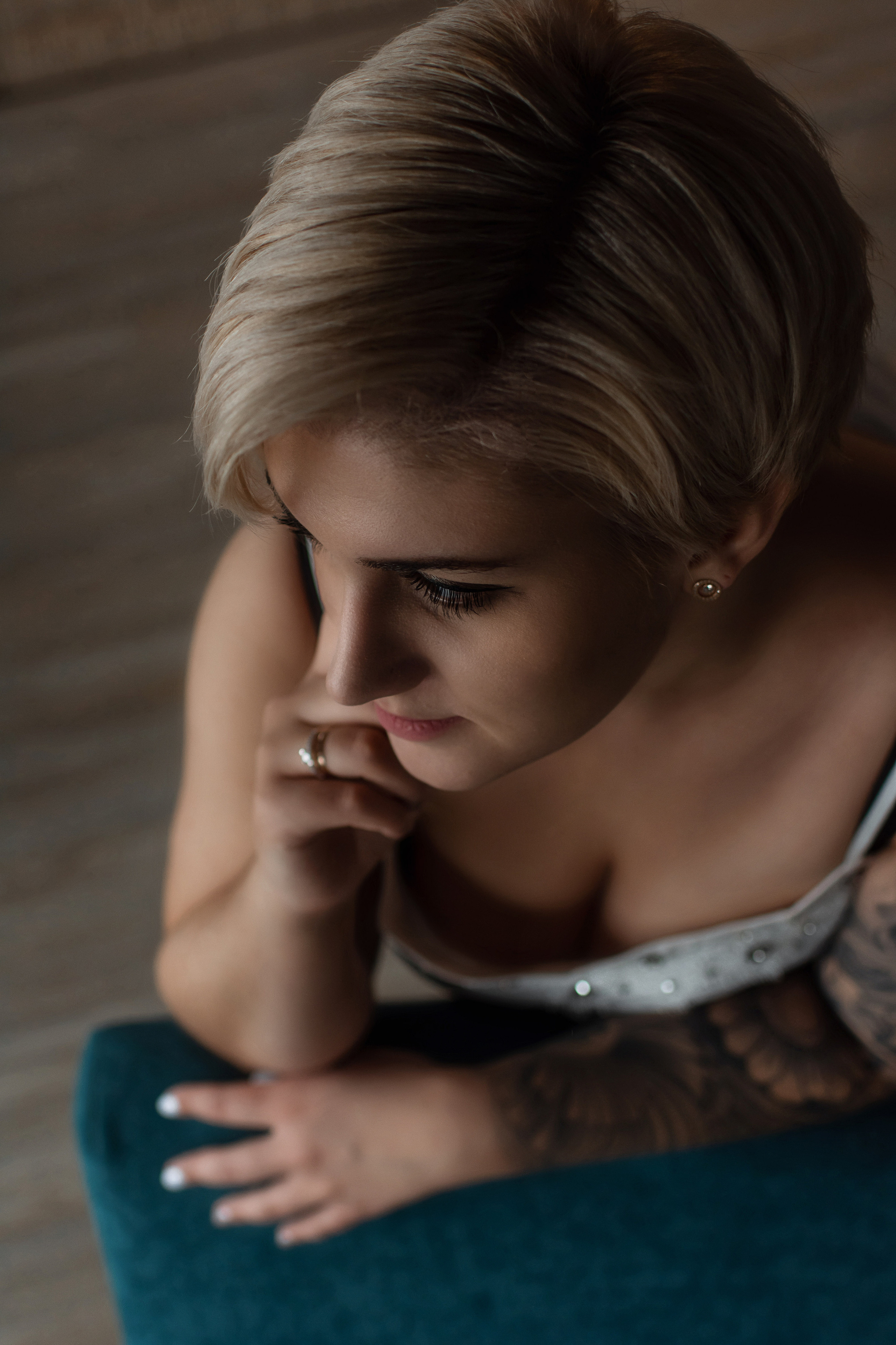 Женский портрет. Женский фотограф в Москве и Московской области Лена Чалых