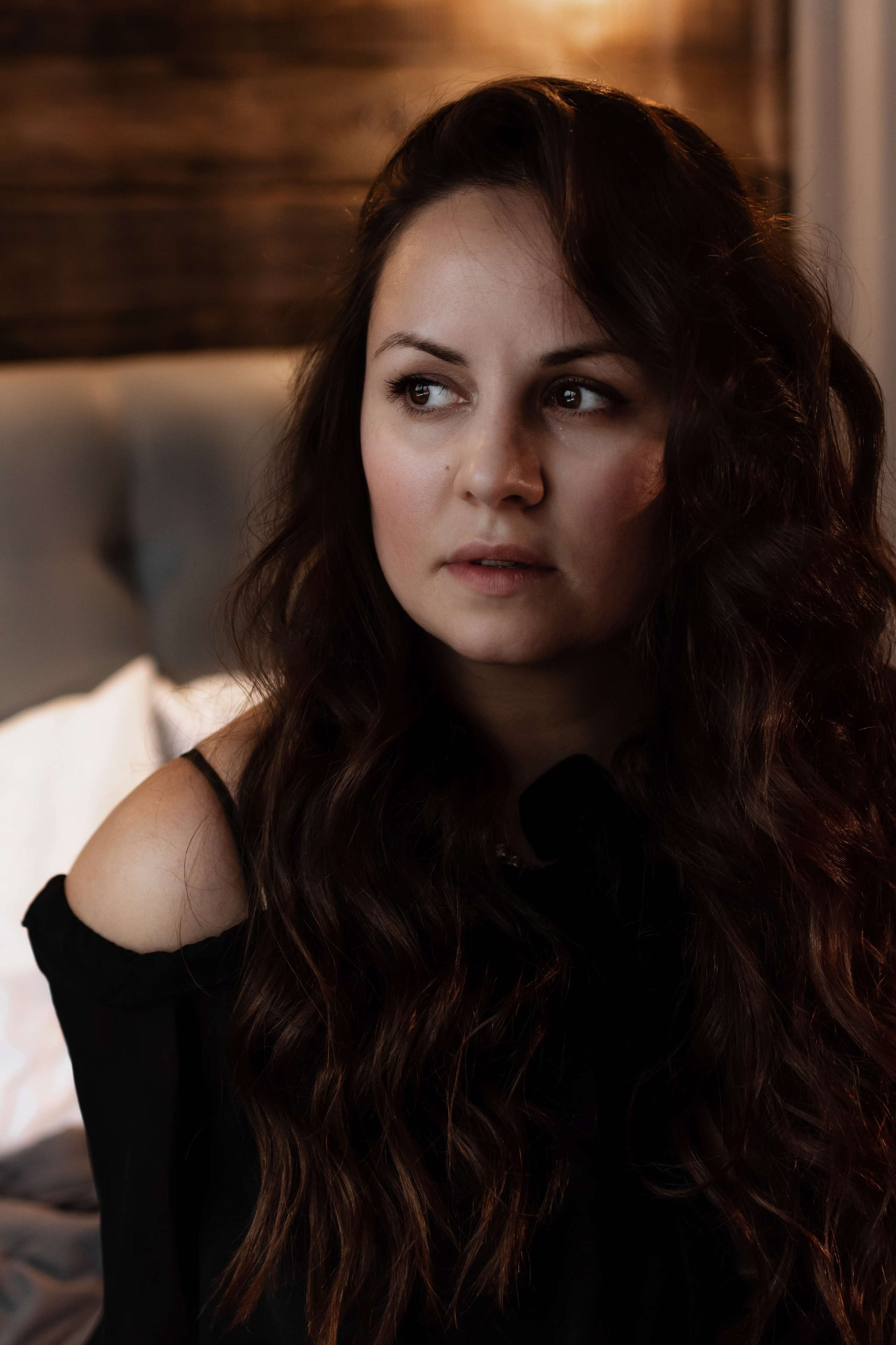 Женский портрет. Женский фотограф в Москве и Московской области Лена Чалых