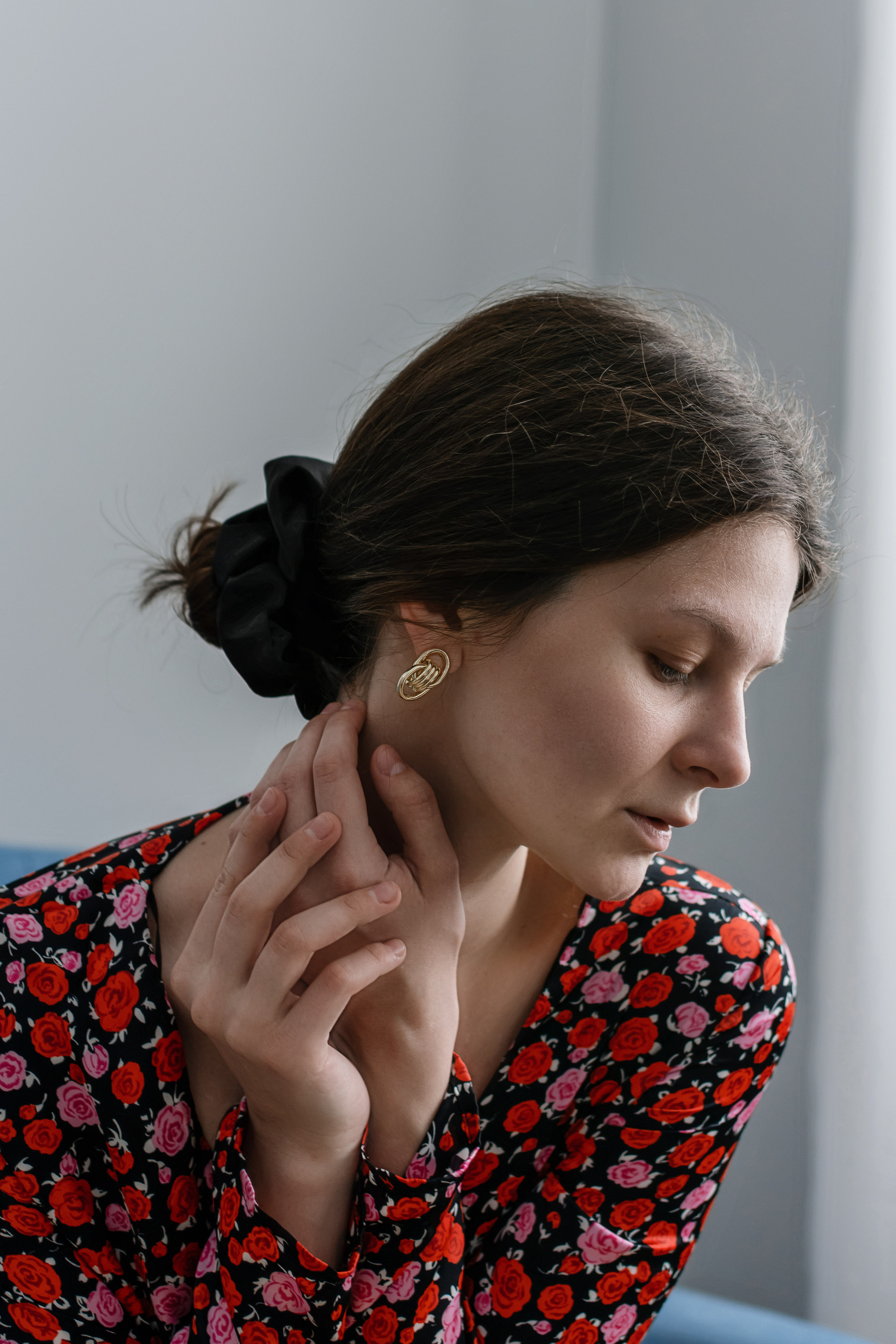 Женский портрет. Женский фотограф в Москве и Московской области Лена Чалых