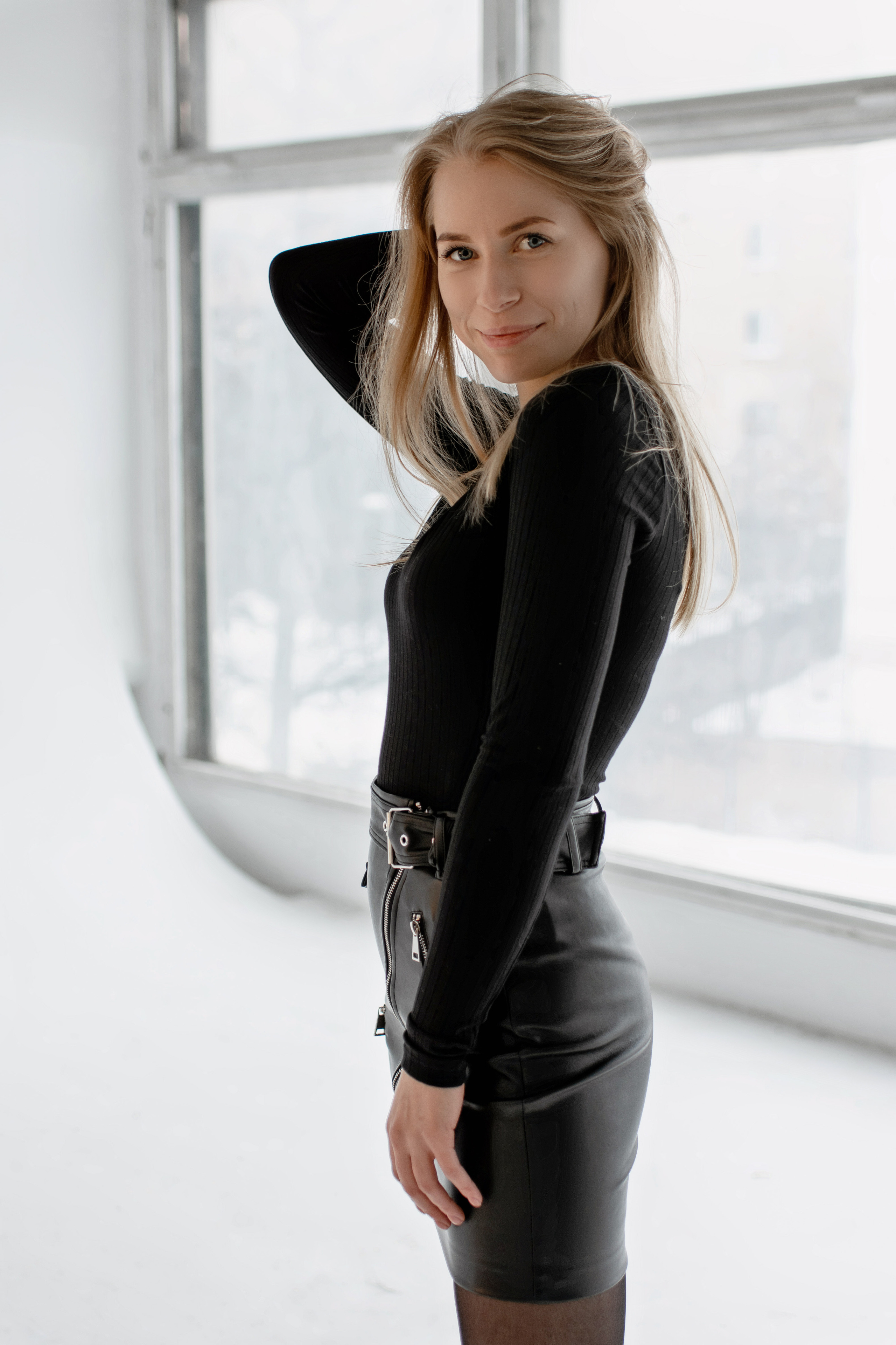 Женский портрет. Женский фотограф в Москве и Московской области Лена Чалых