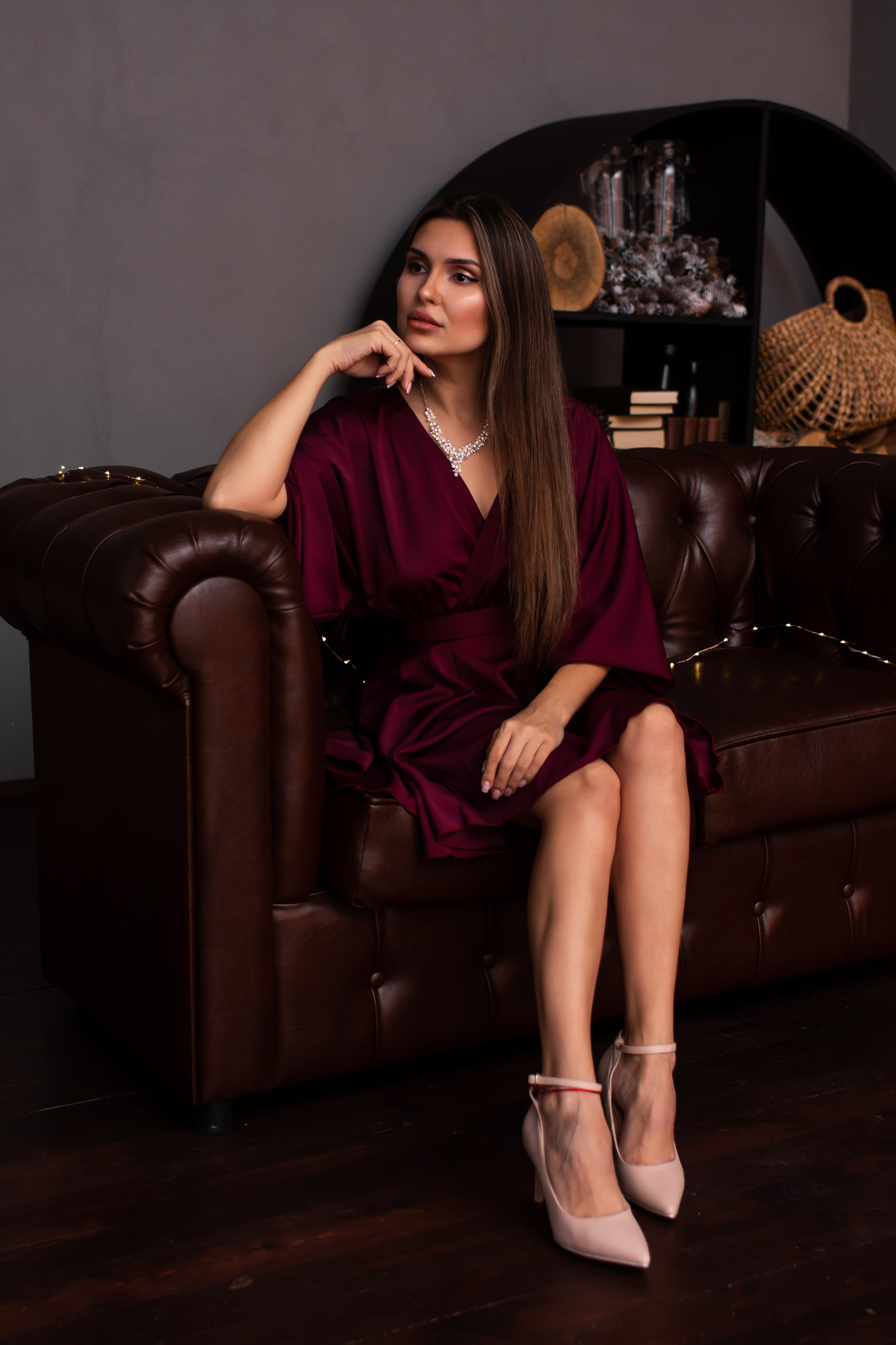 Женский портрет. Женский фотограф в Москве и Московской области Лена Чалых