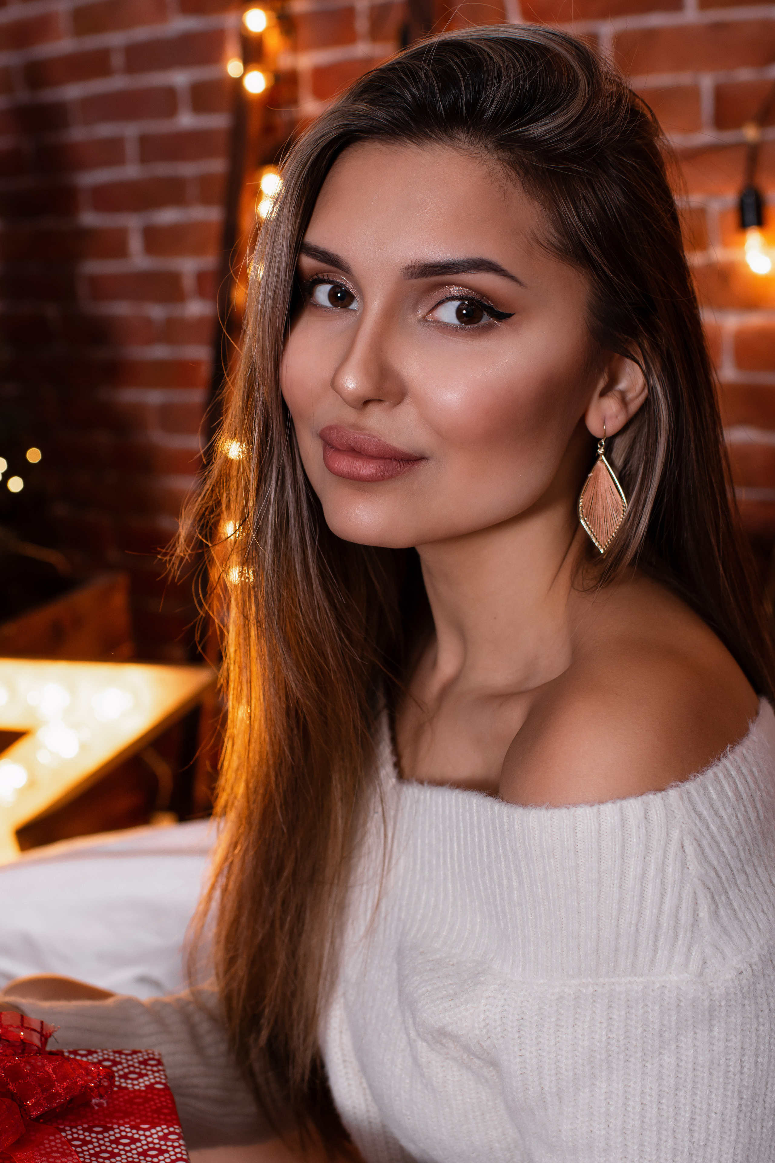 Женский портрет. Женский фотограф в Москве и Московской области Лена Чалых