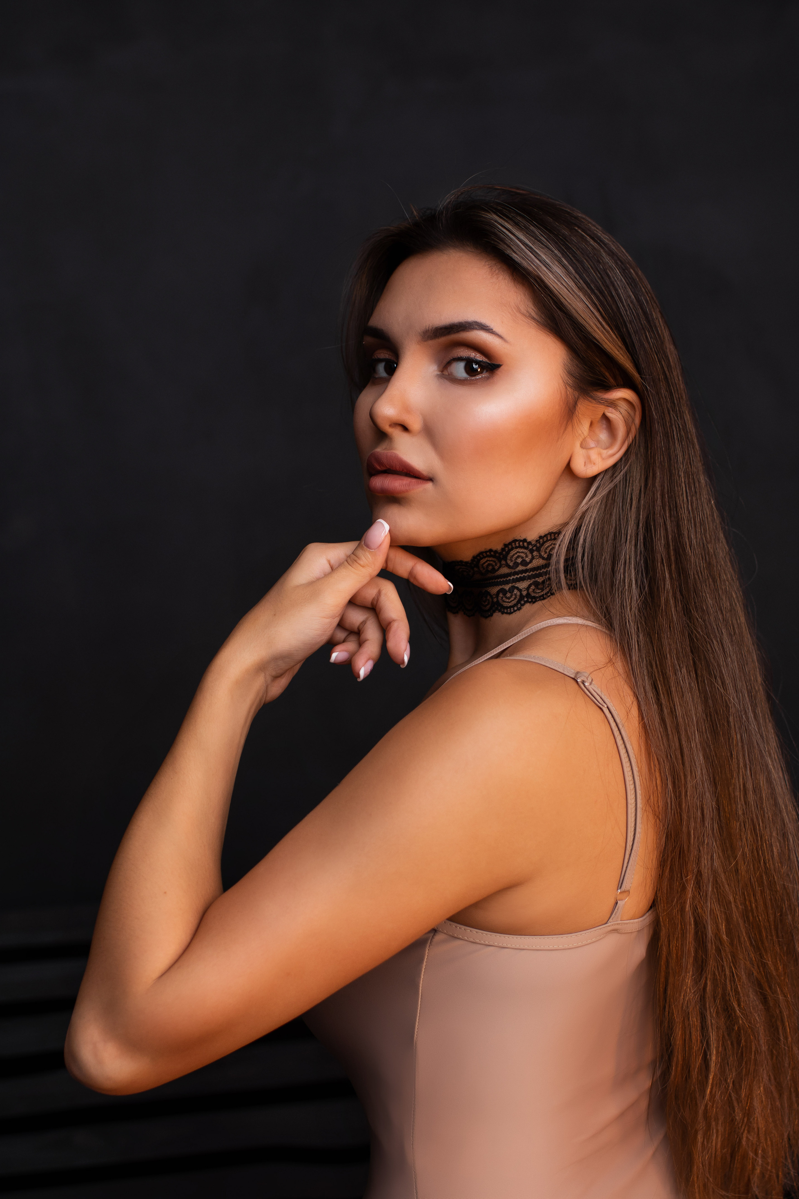 Будуар. Женский фотограф в Москве и Московской области Лена Чалых