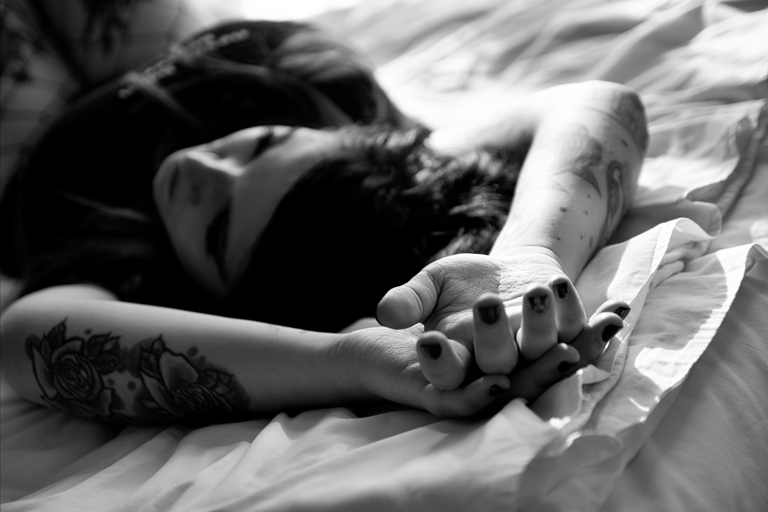 Будуар. Женский фотограф в Москве и Московской области Лена Чалых