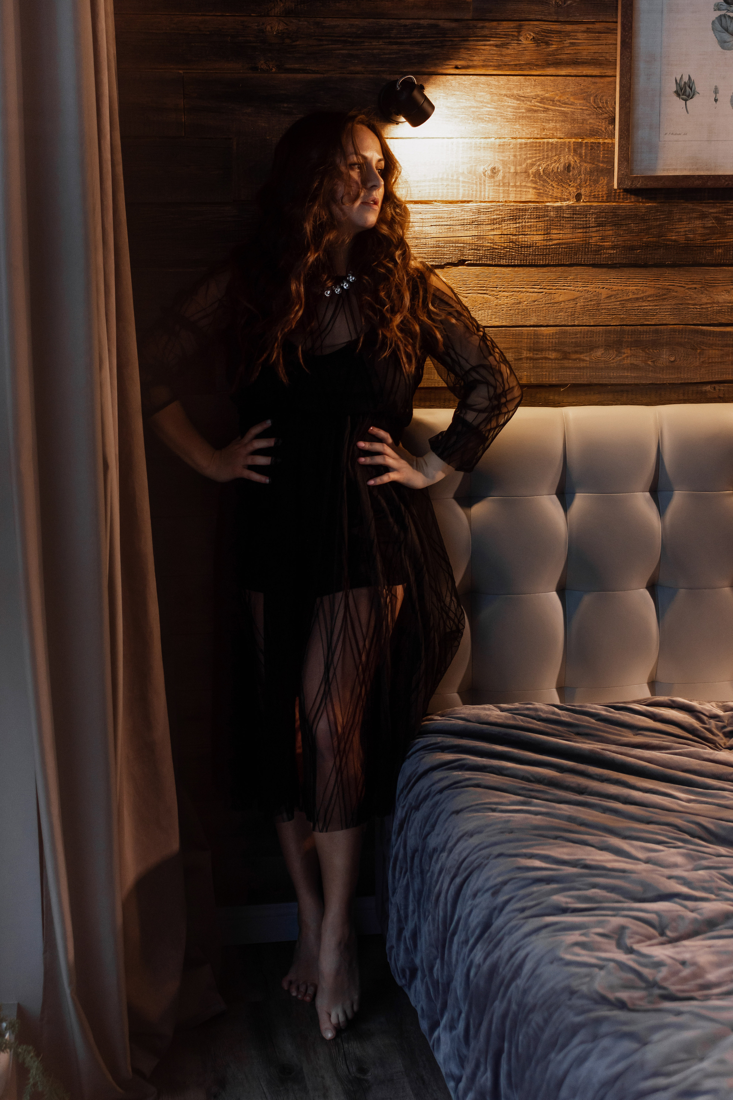 Женский портрет. Женский фотограф в Москве и Московской области Лена Чалых