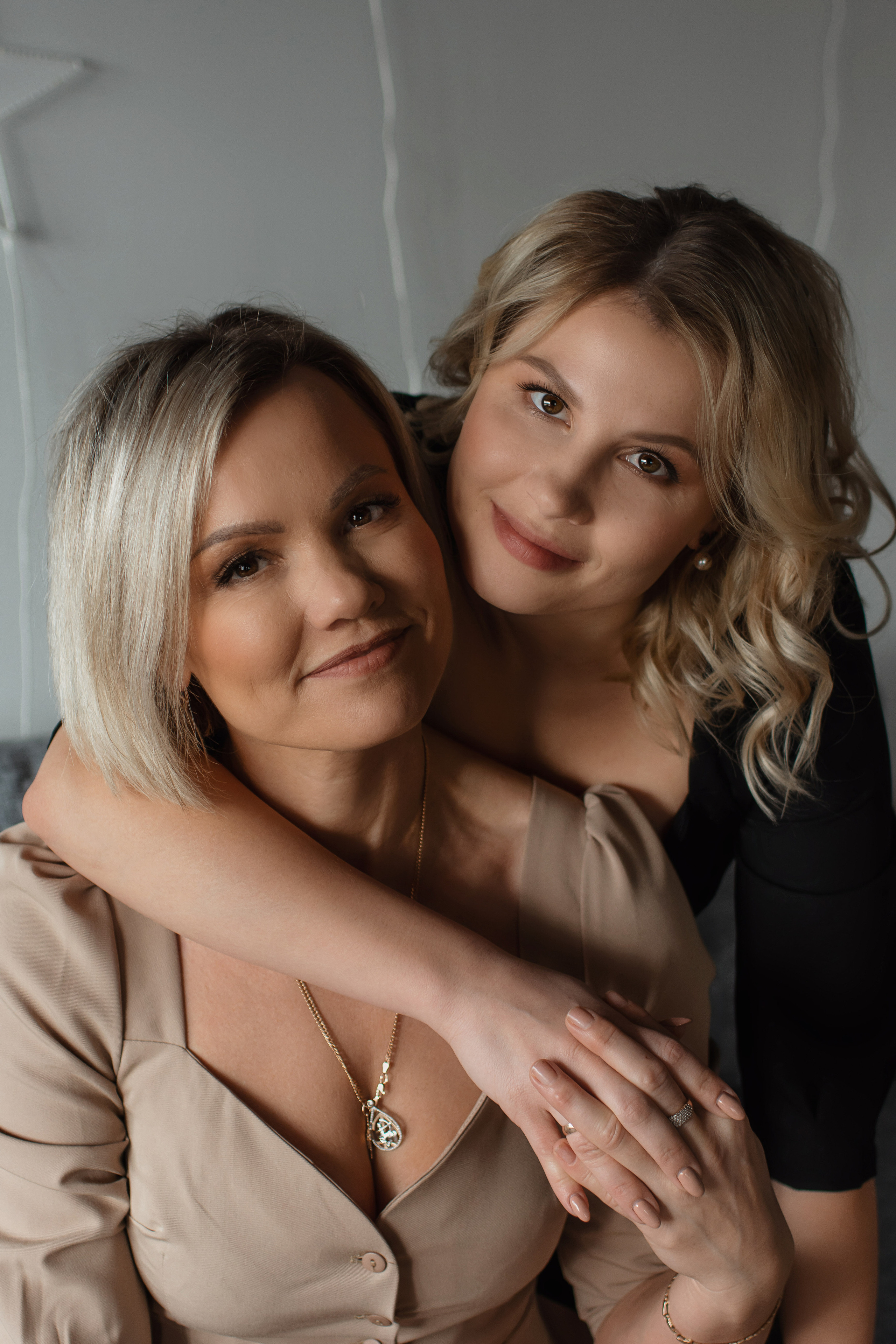 Женский портрет. Женский фотограф в Москве и Московской области Лена Чалых