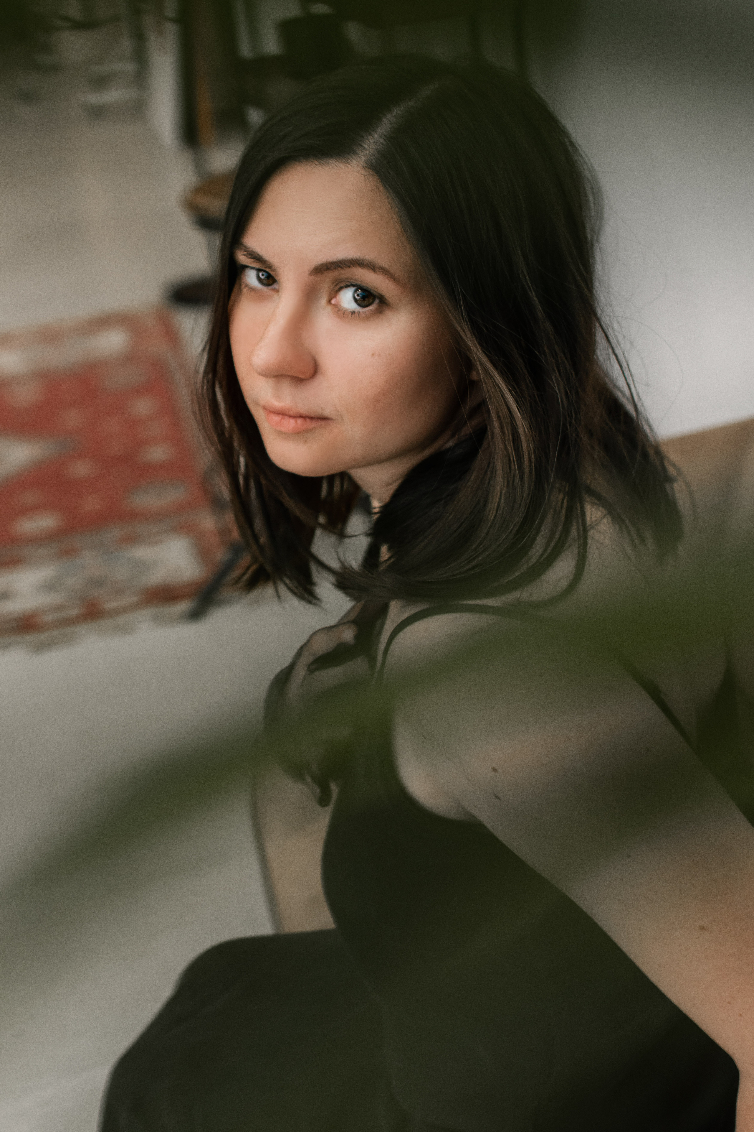 Женский портрет. Женский фотограф в Москве и Московской области Лена Чалых