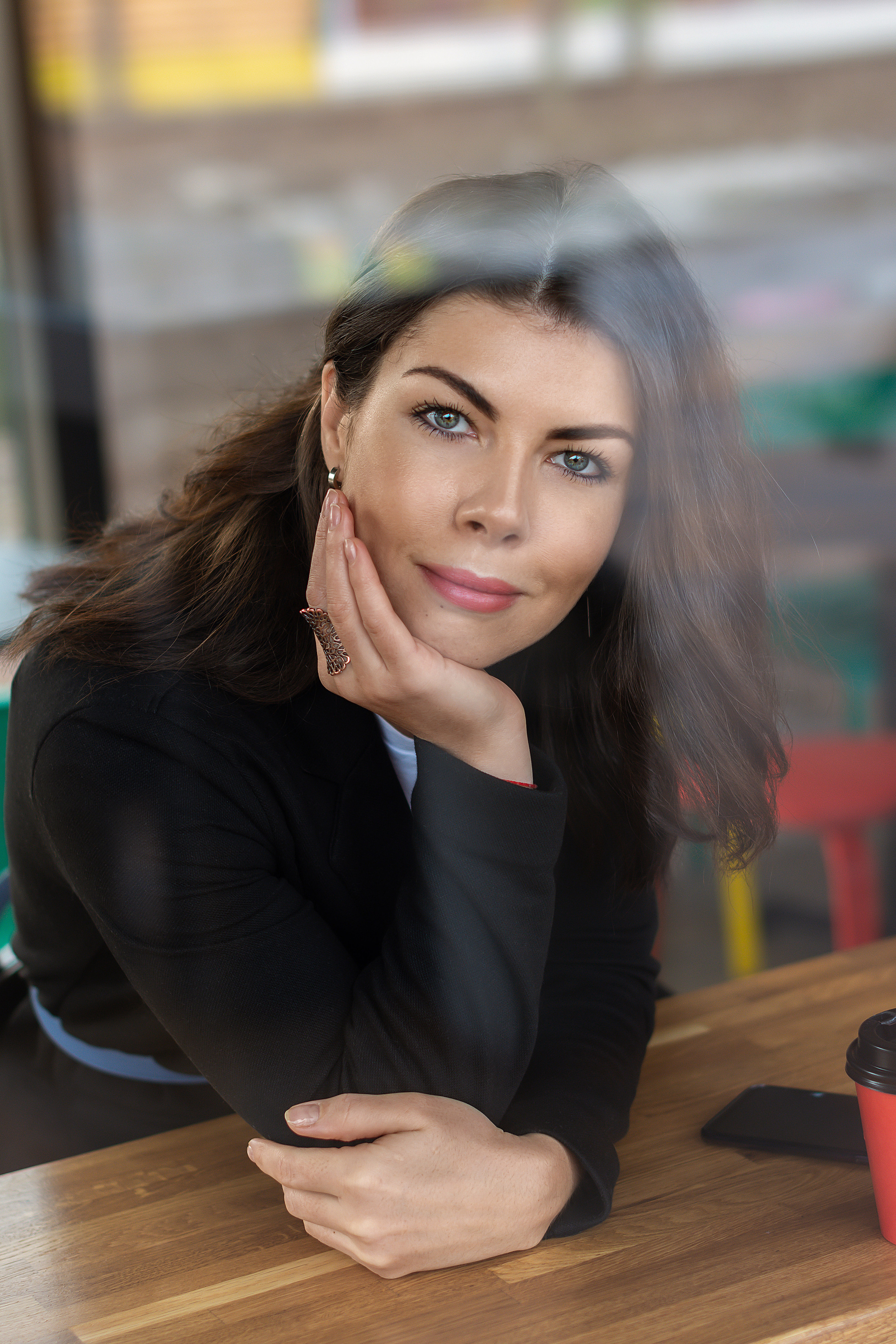 Женский портрет. Женский фотограф в Москве и Московской области Лена Чалых