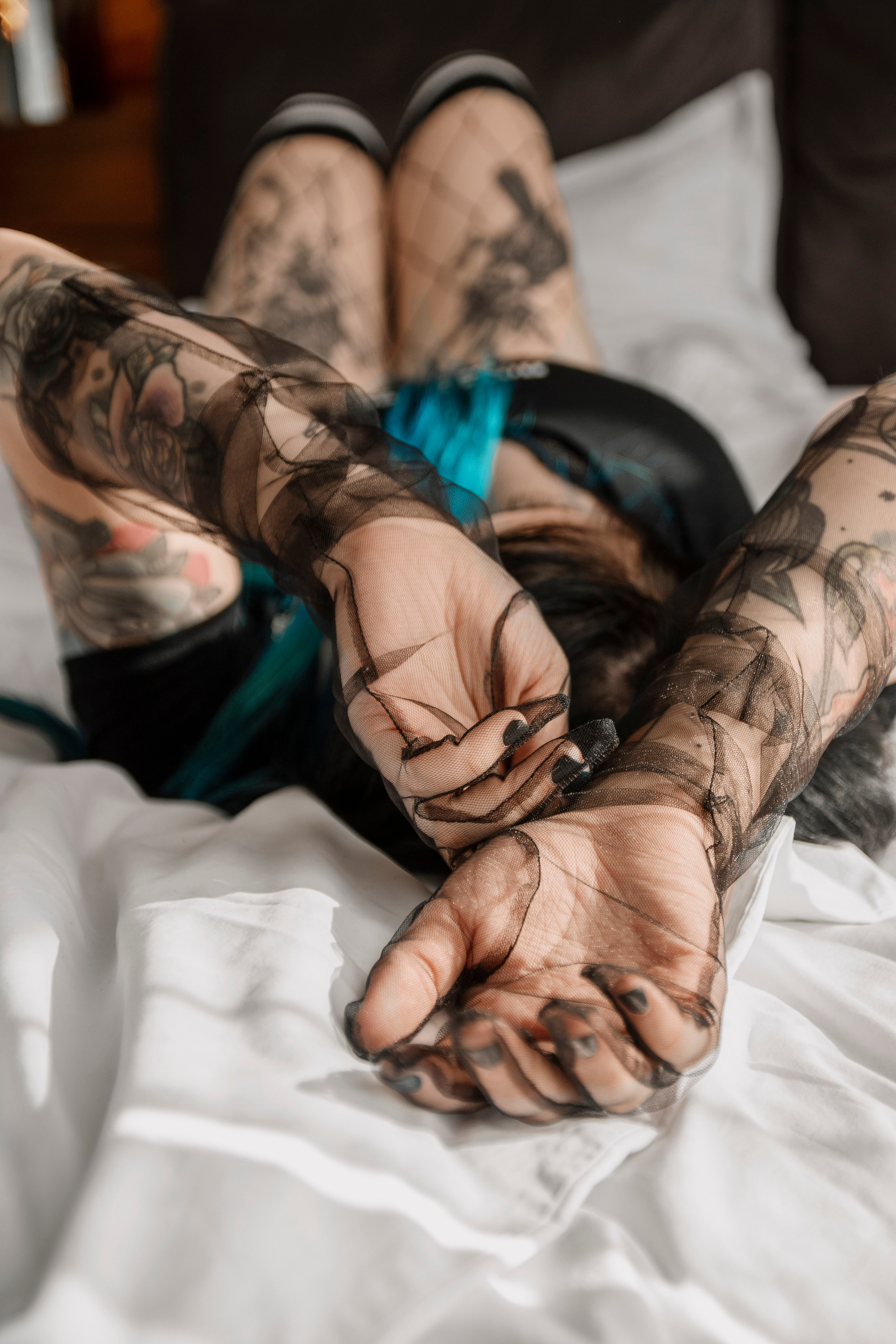 Будуар. Женский фотограф в Москве и Московской области Лена Чалых