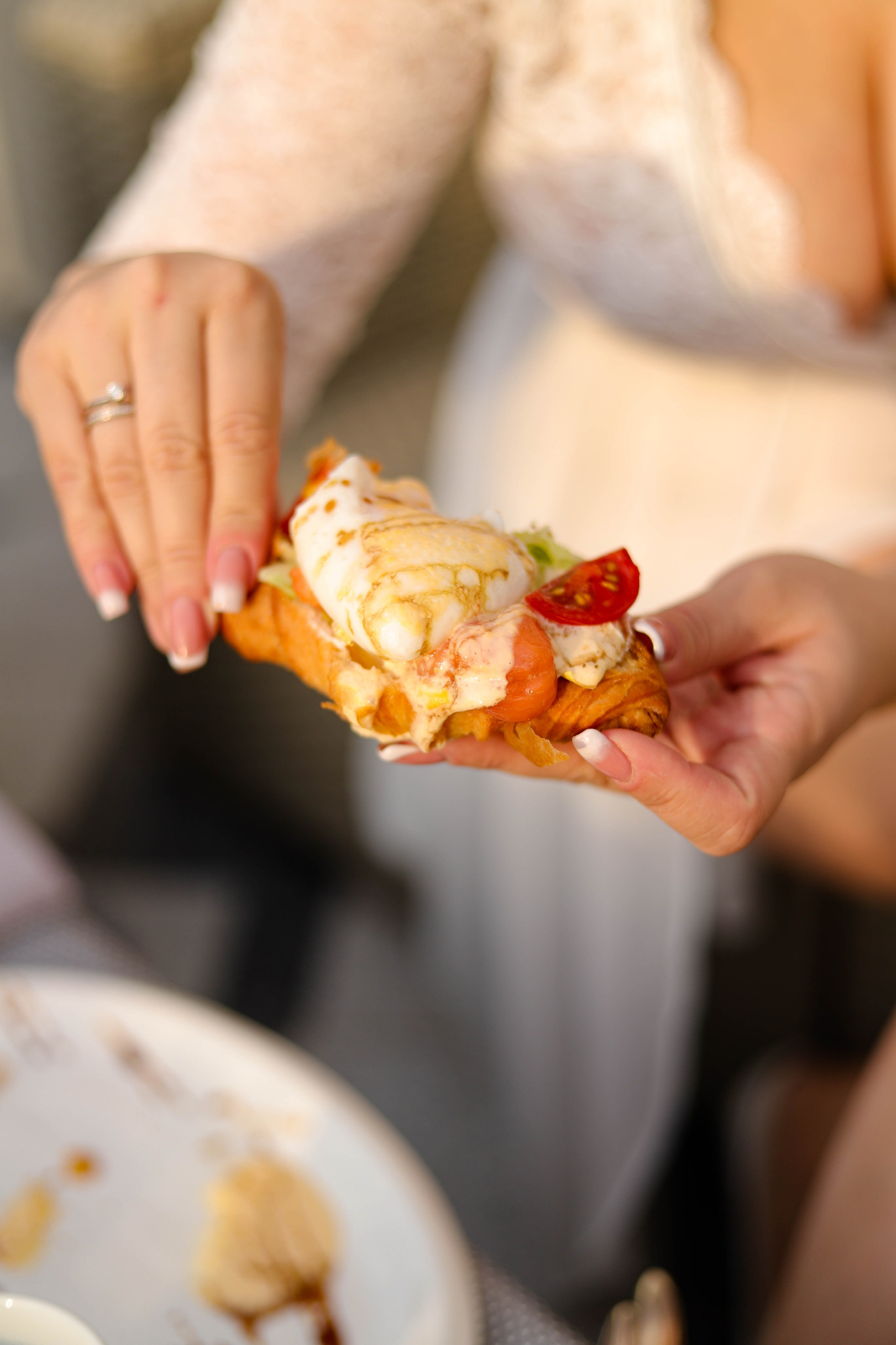 Утро невесты. Главная