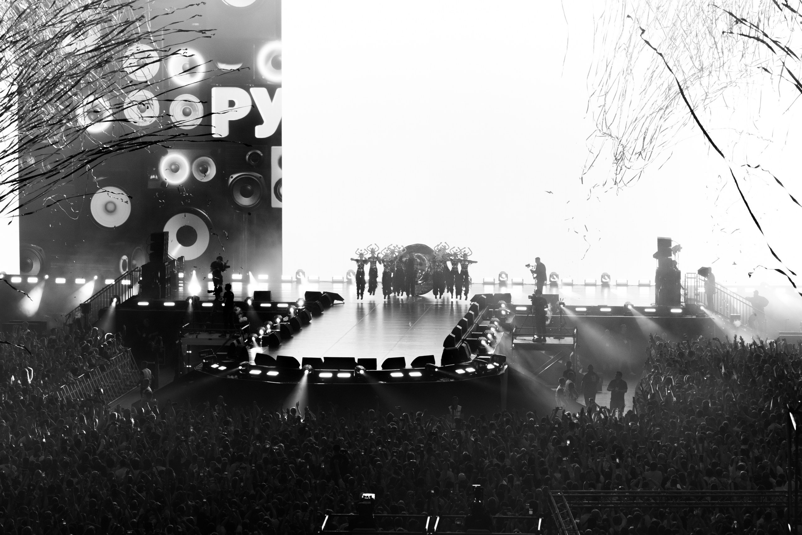 Руки Вверх!. Концертный фотограф в Санкт-Петербурге