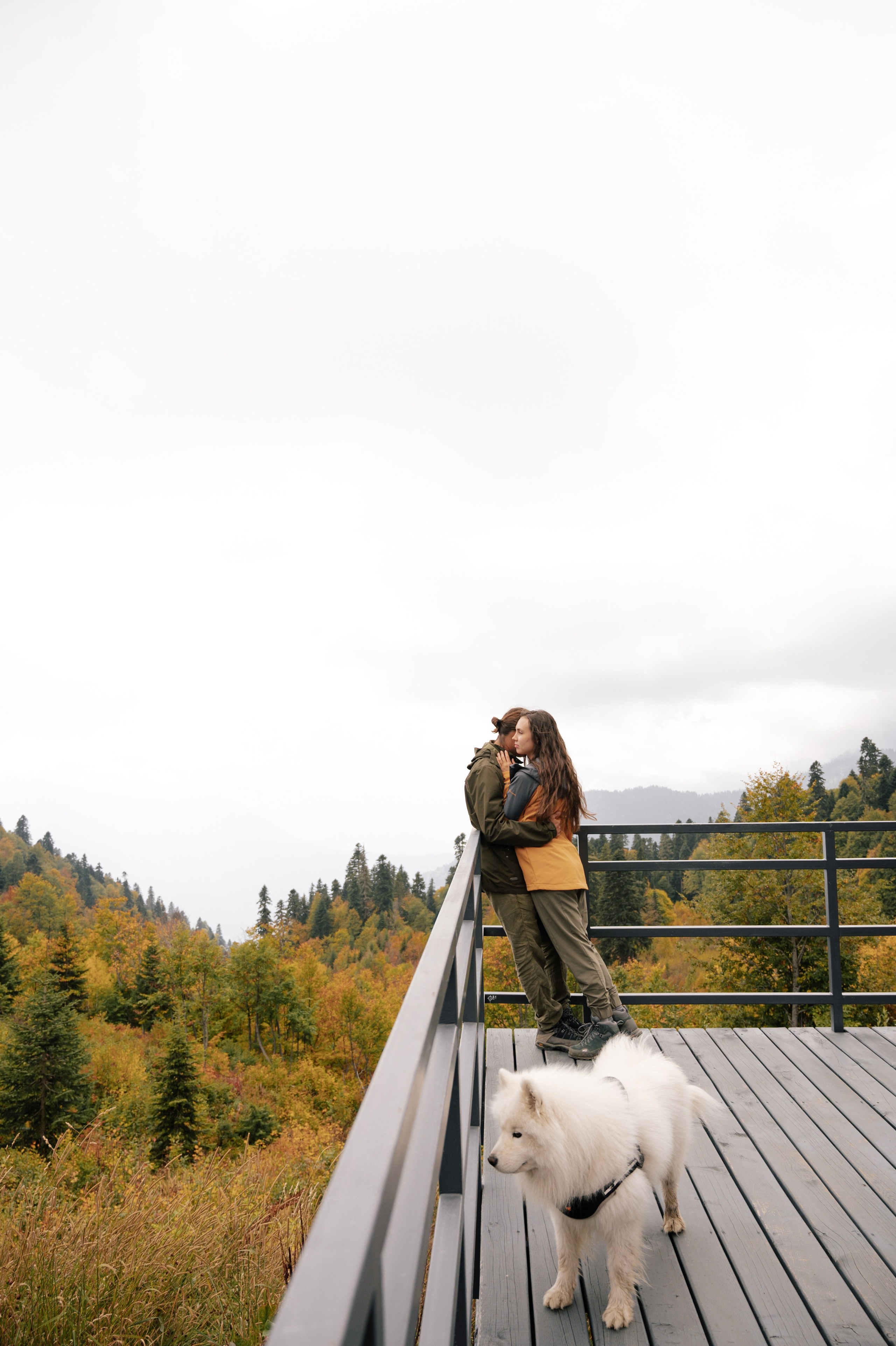 Выше гор только любовь. Свадебный и семейный фотограф Вероника Холод