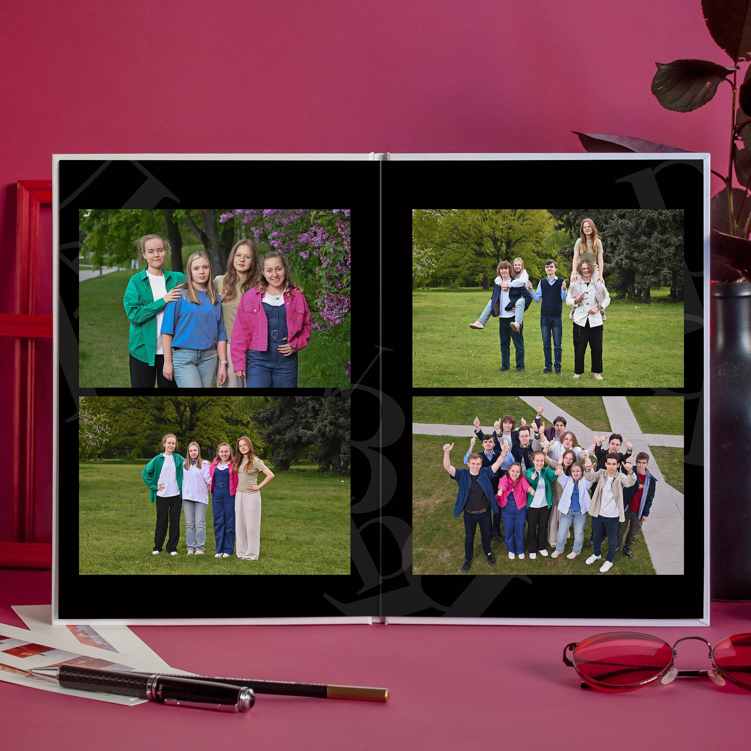 Старшие классы. Фотограф в Москве Кирилл Никонов