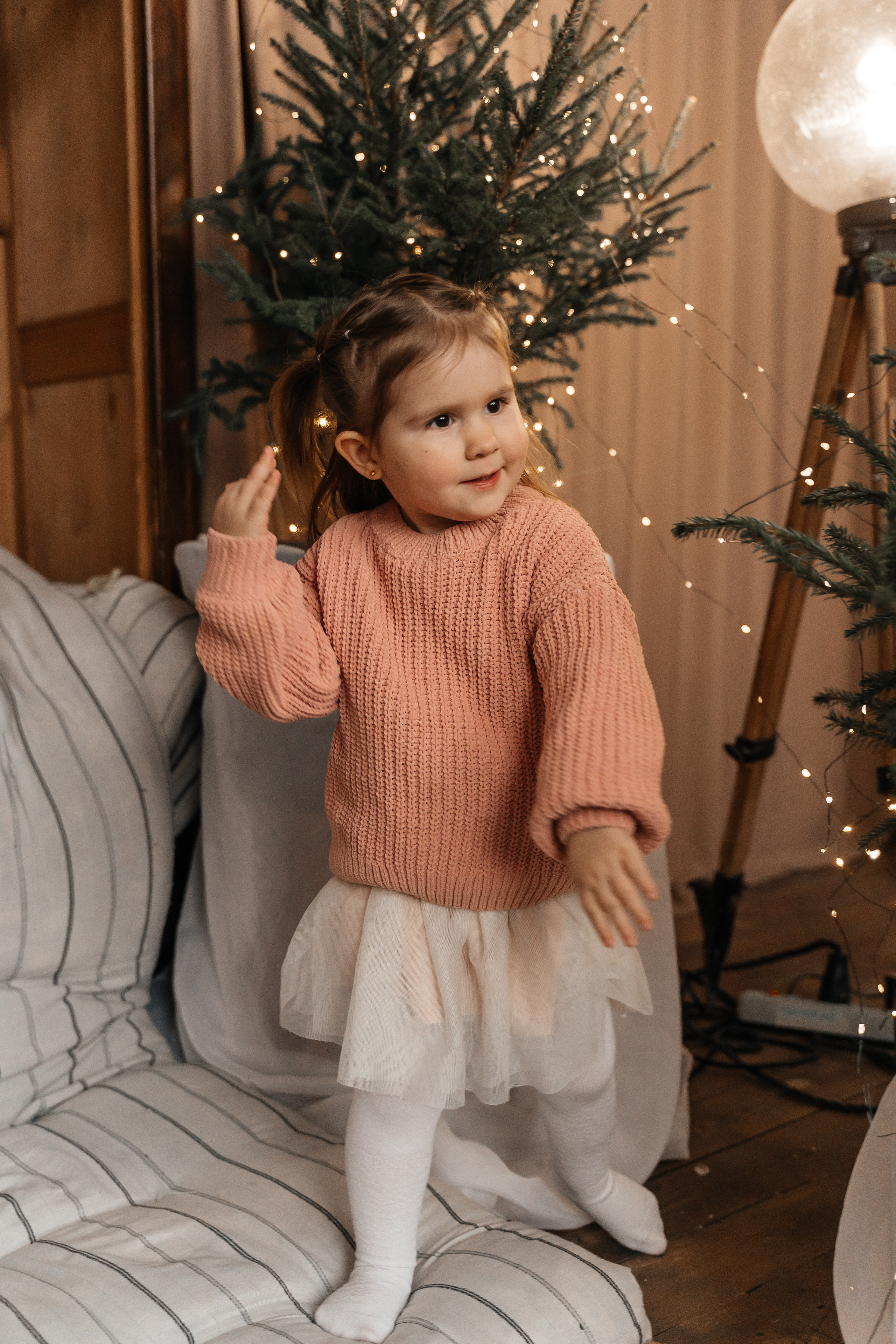 Серёжа, Аня и Василина. Волик Мария