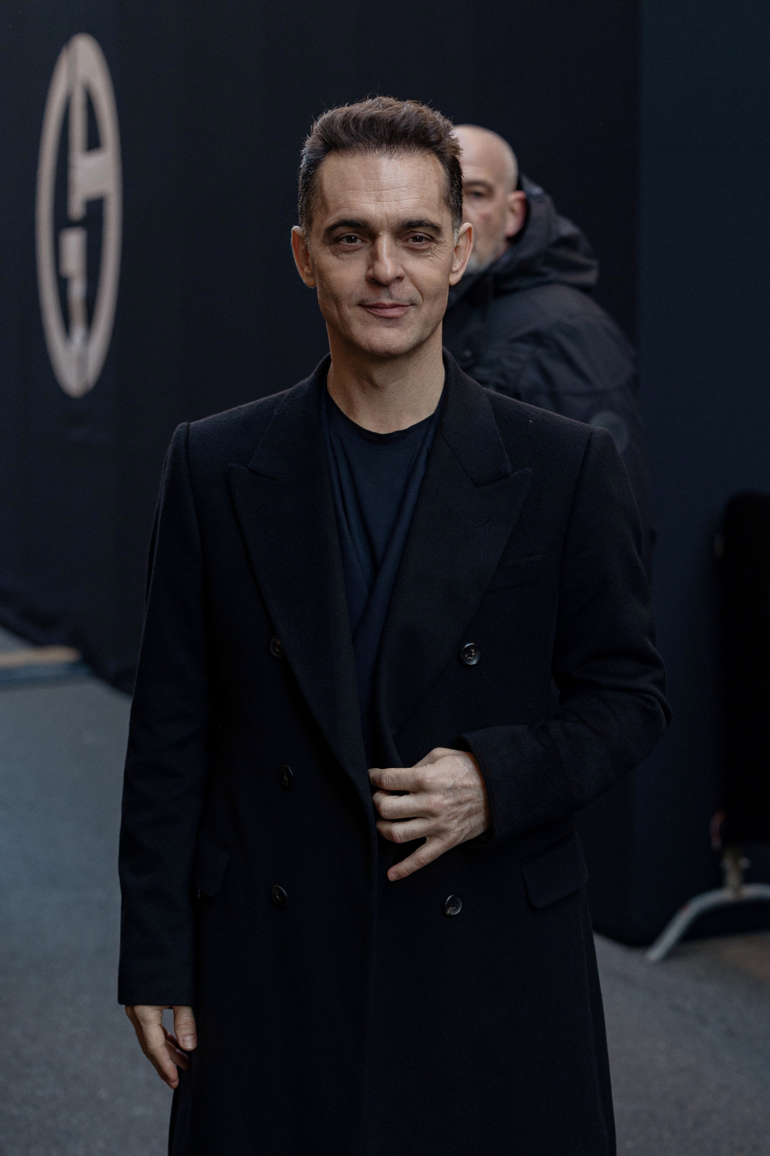 Milan Mens fashion week FW 24/25 ARMANI. Photographer in Milan Ivan Goncharov
