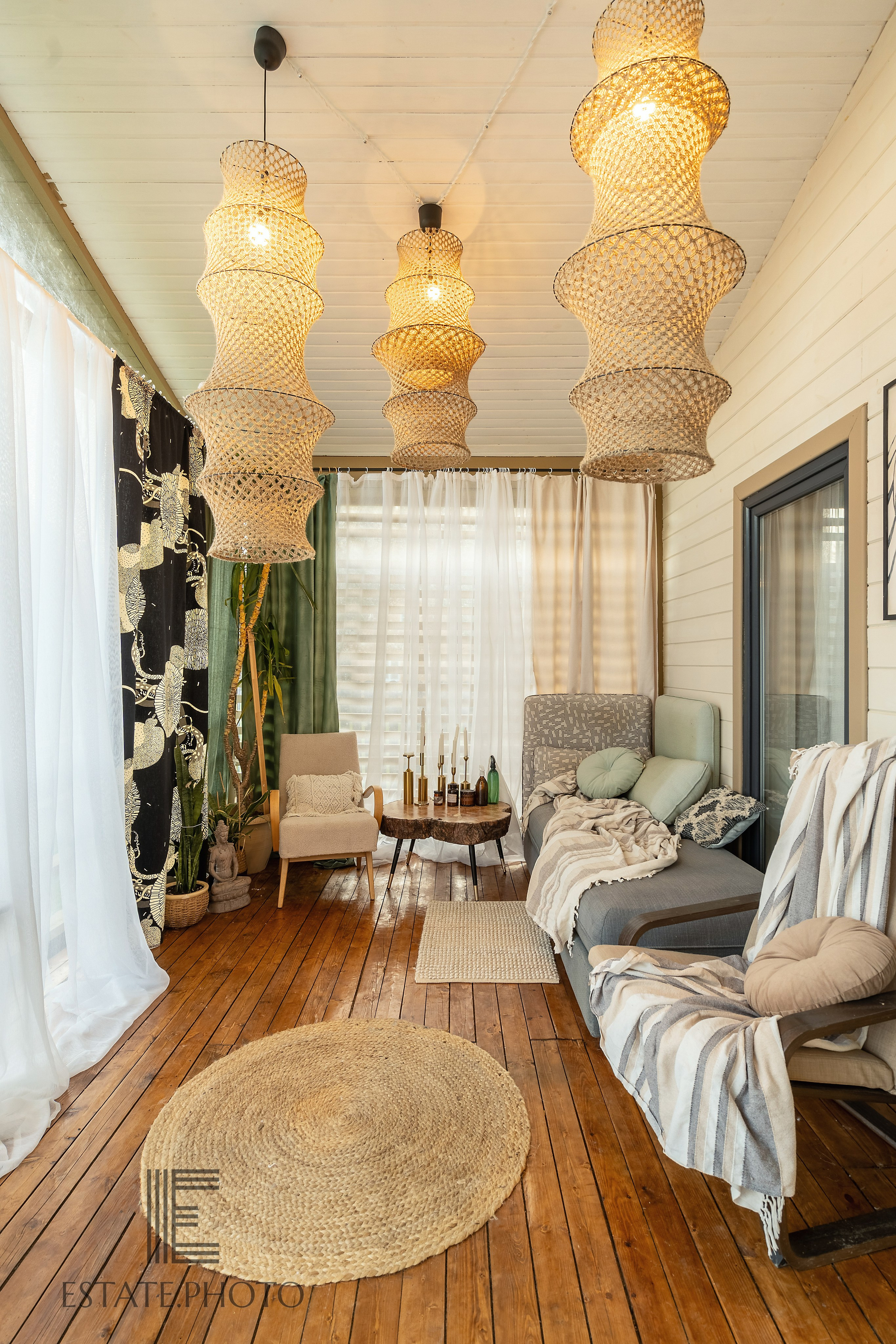 Глэмпинг и загородная недвижимость. Интерьерный фотограф Москва Татьяна Казакова