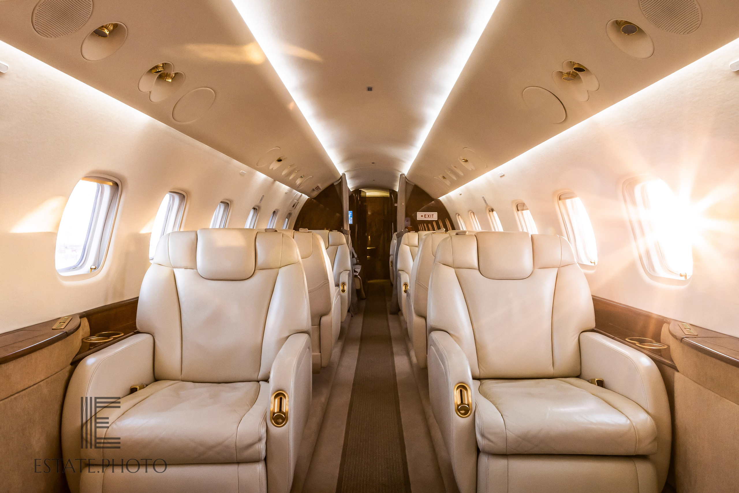 Самолёты. Интерьерный фотограф Москва Татьяна Казакова