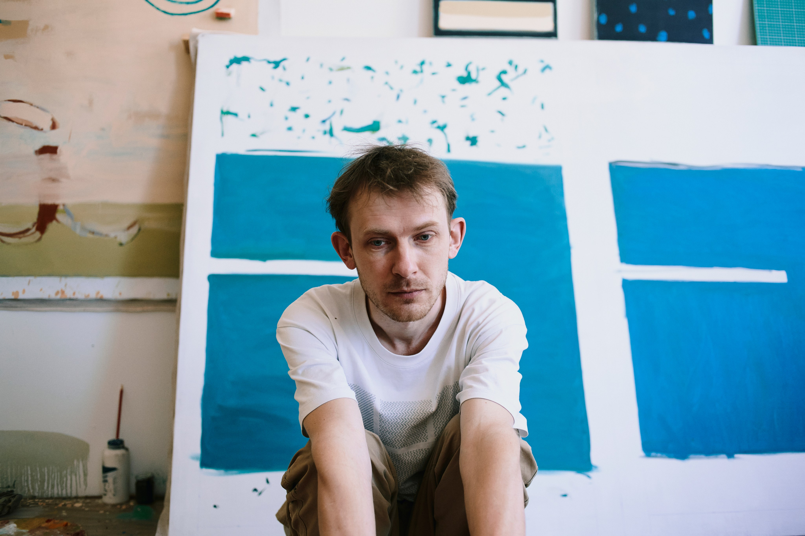 Мастерская Гаража, выпускники. Egor Plakhotin Photography