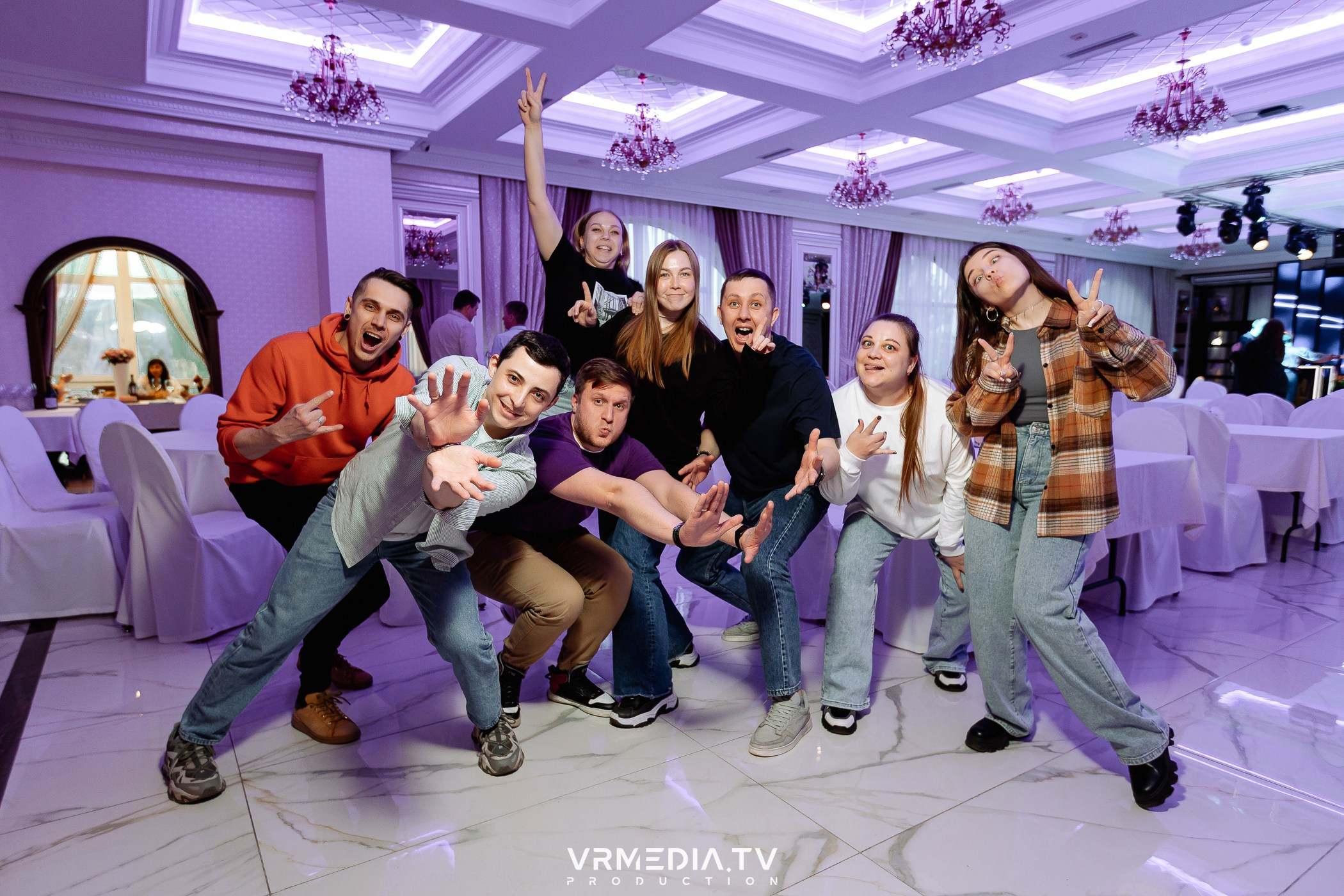 Выходные в ресторане «Лазурный берег»