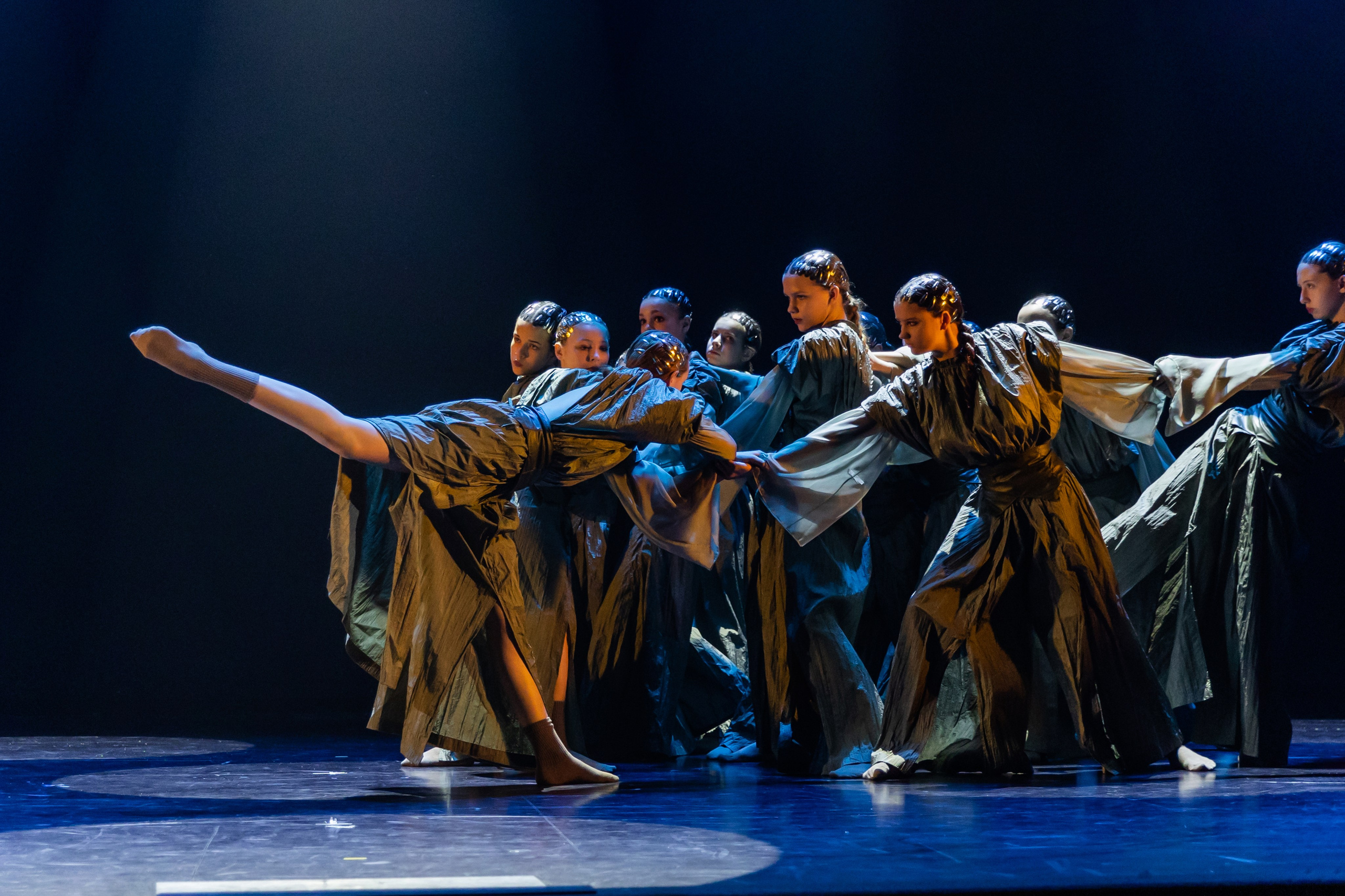 ВЕЧЕР СОВРЕМЕННОЙ ХОРЕОГРАФИИ-2025. Главная