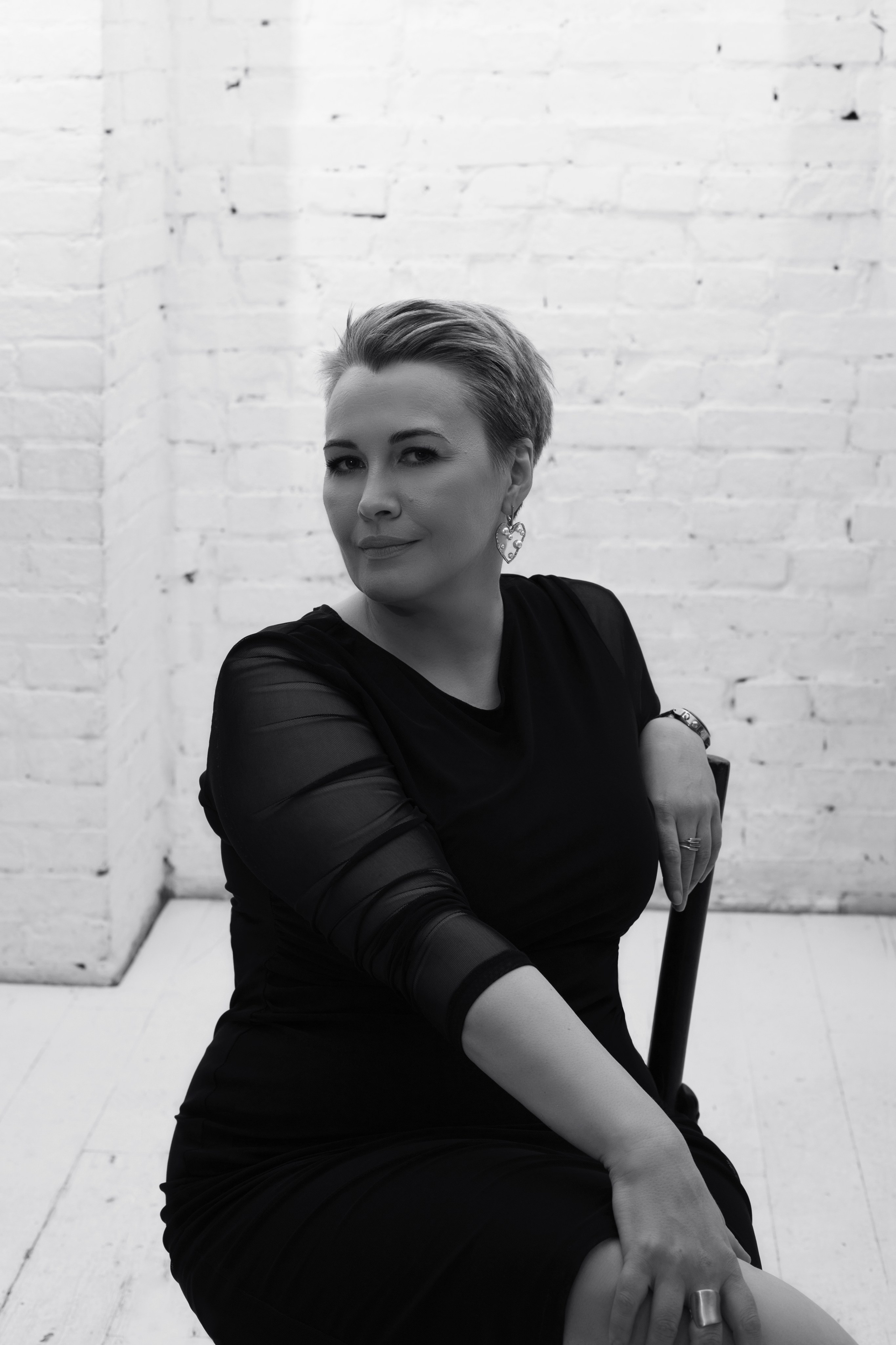 Фотосессия «Потому что Женщина». Наталья Агапова | Фототерапия, Москва