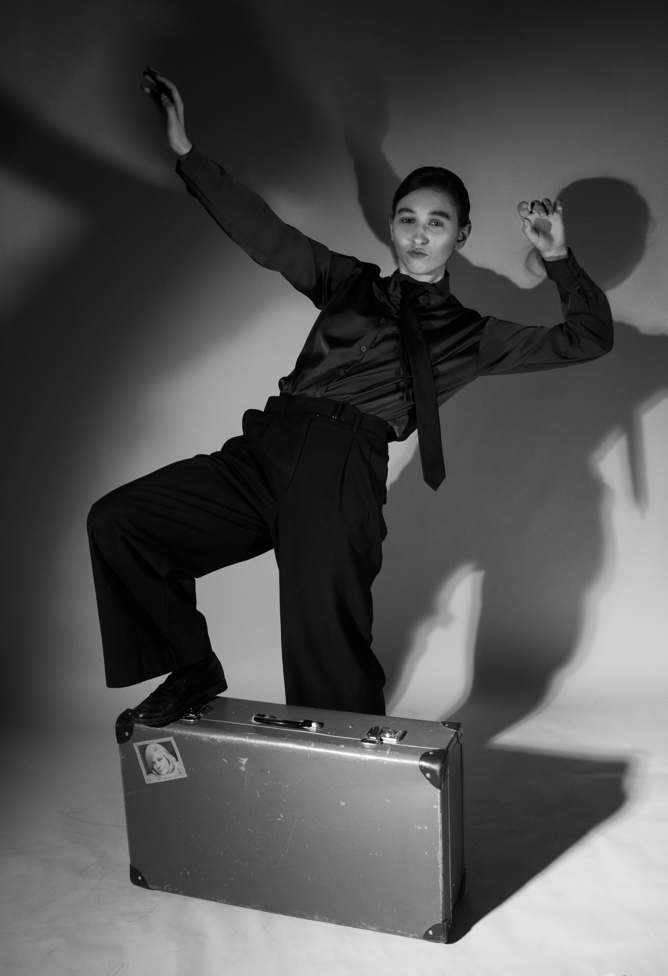 Аня (1). ALASRAIN