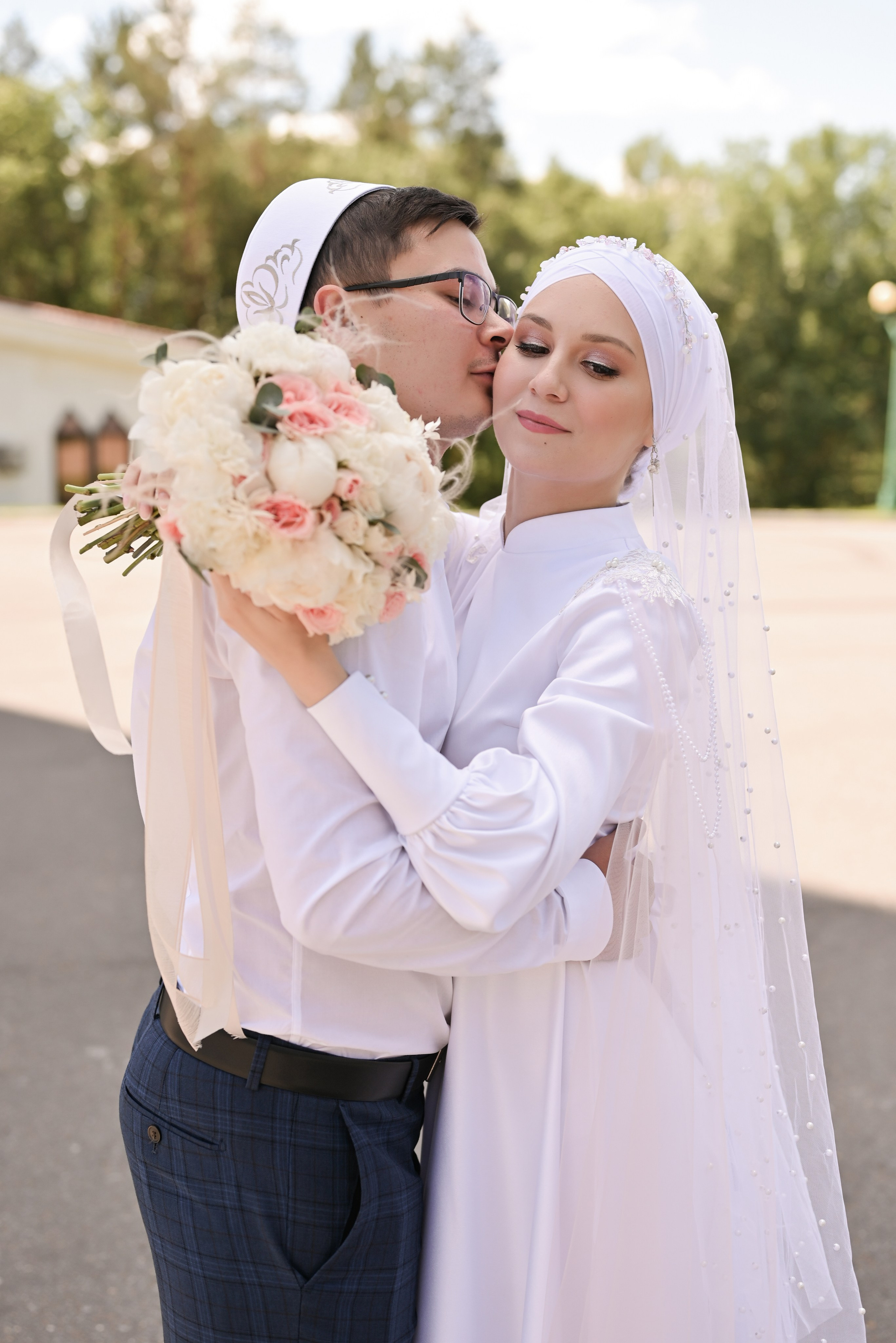 Радмир и Неля. Свадебный и семейный фотограф в Уфе Александров Максим