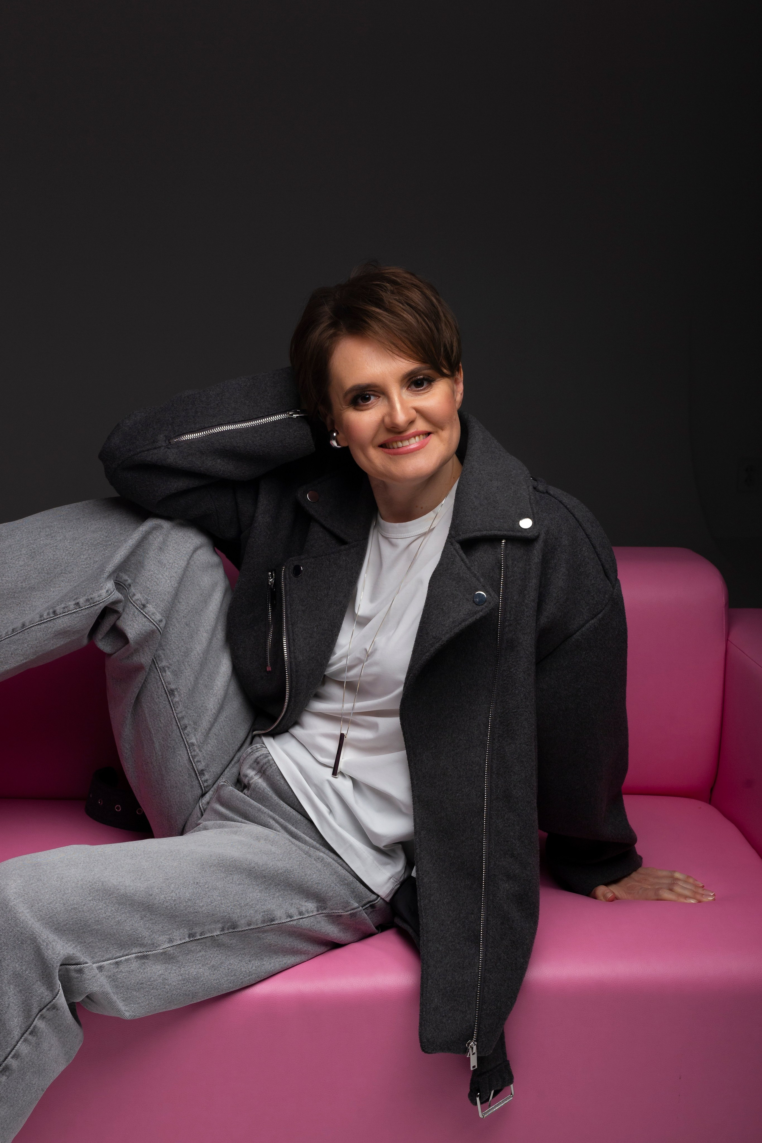 Женский портрет. Фотограф беременности в Новосибирске Елена Загороднева