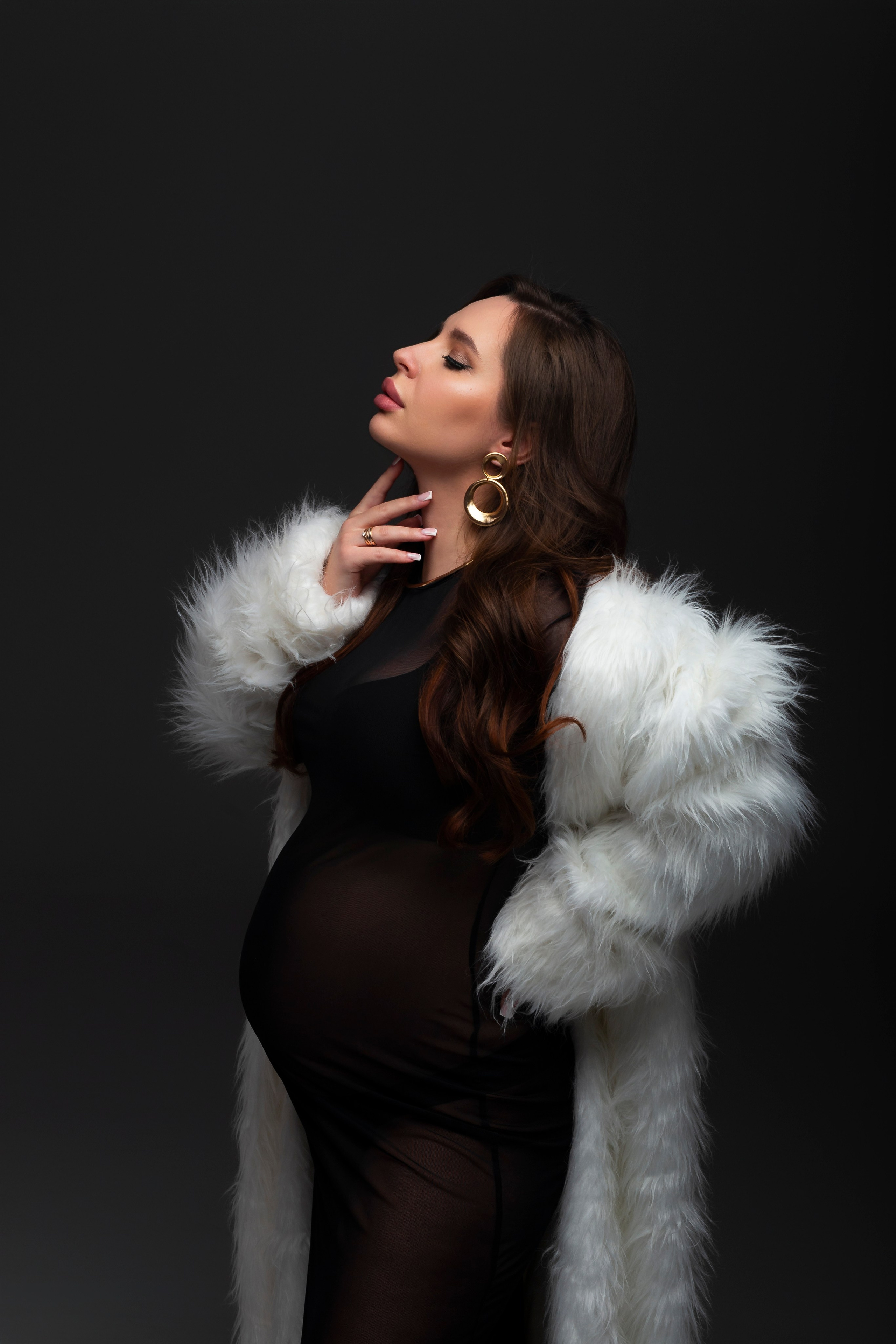 Беременность. Фотограф беременности в Новосибирске Елена Загороднева