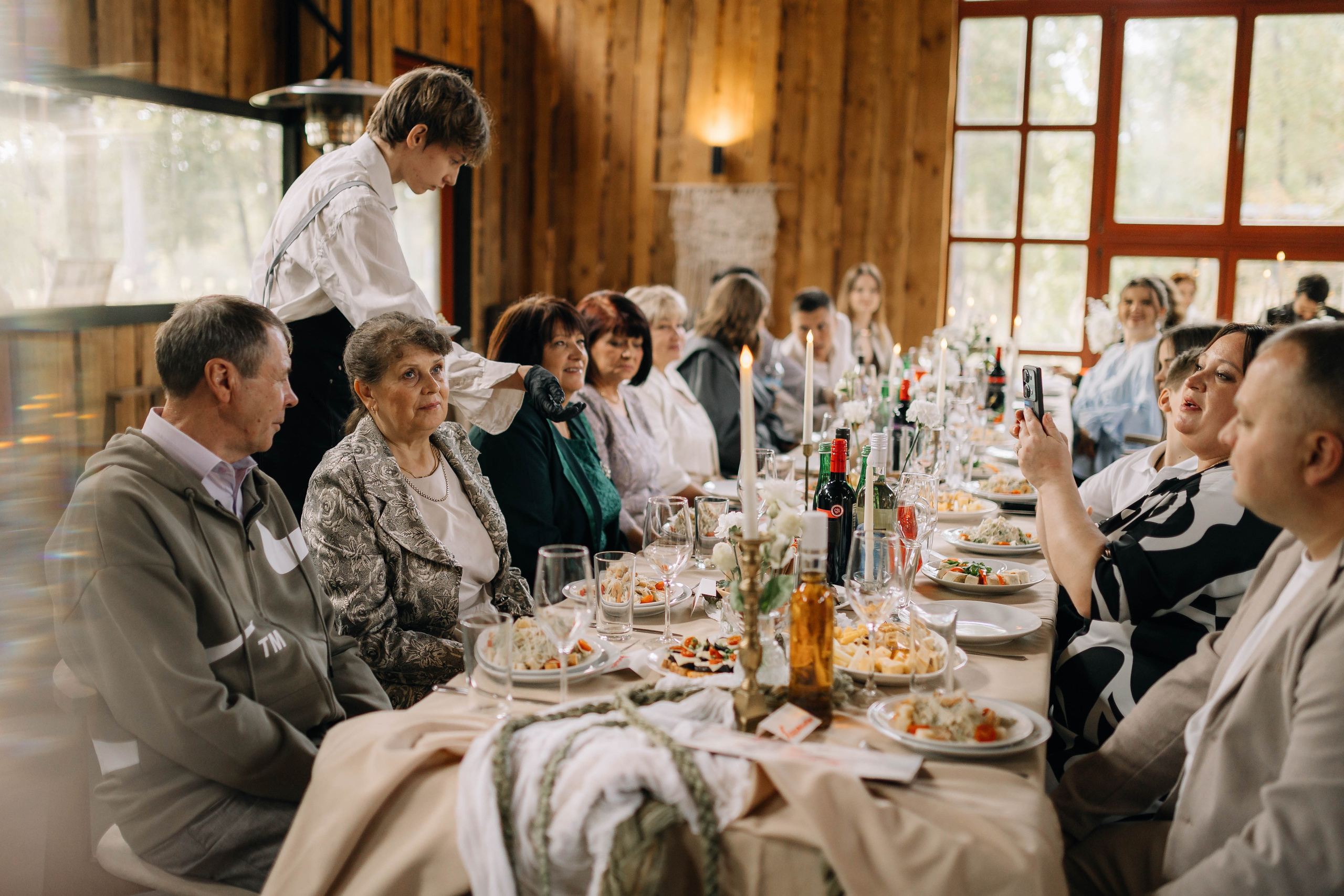 Юлия и Алексей. Фотограф Александра Кузнецова
