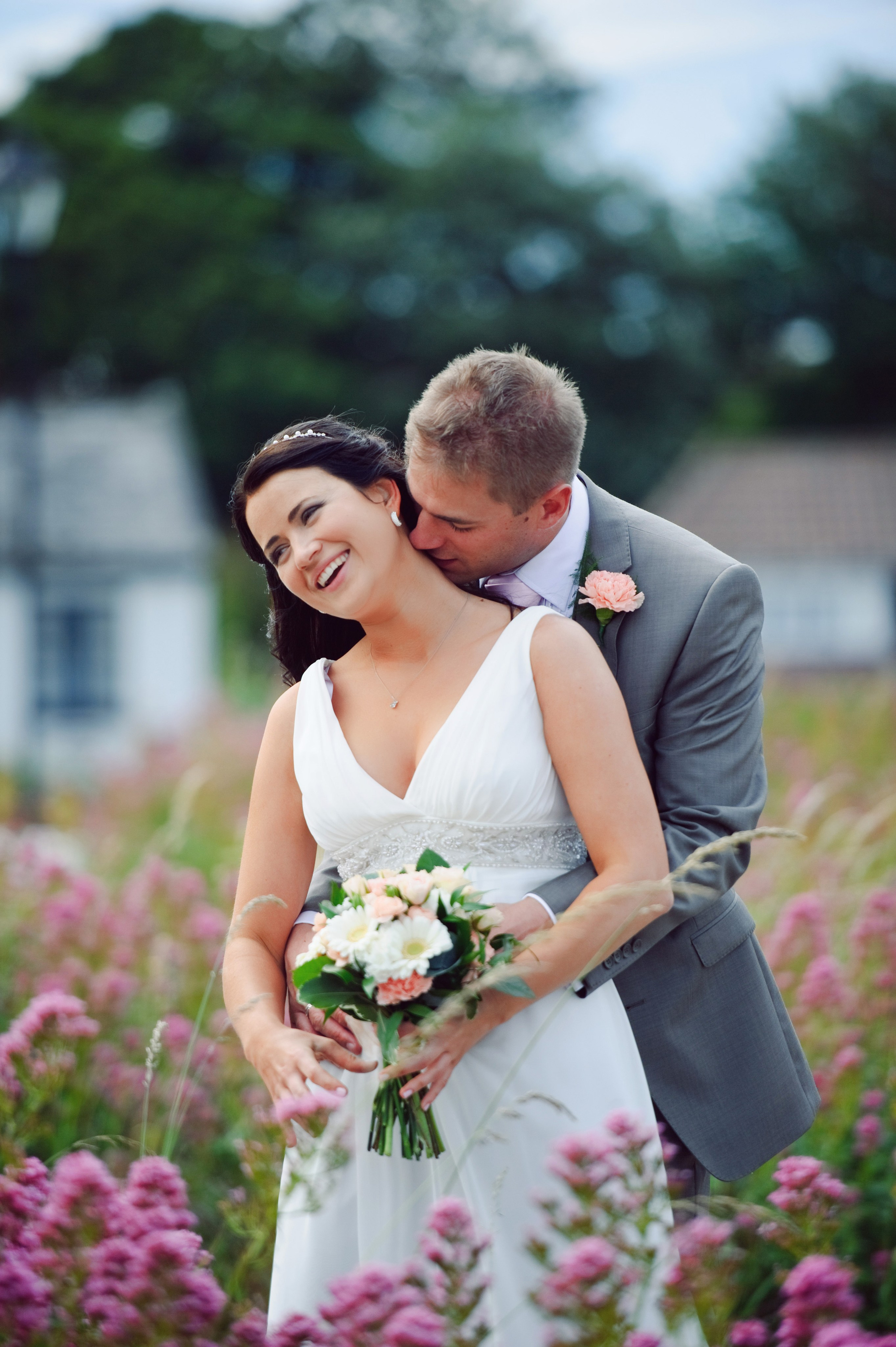 Анна и Дэвид. Свадьба, Великобритания. Семейный фотограф Анна Дубовская