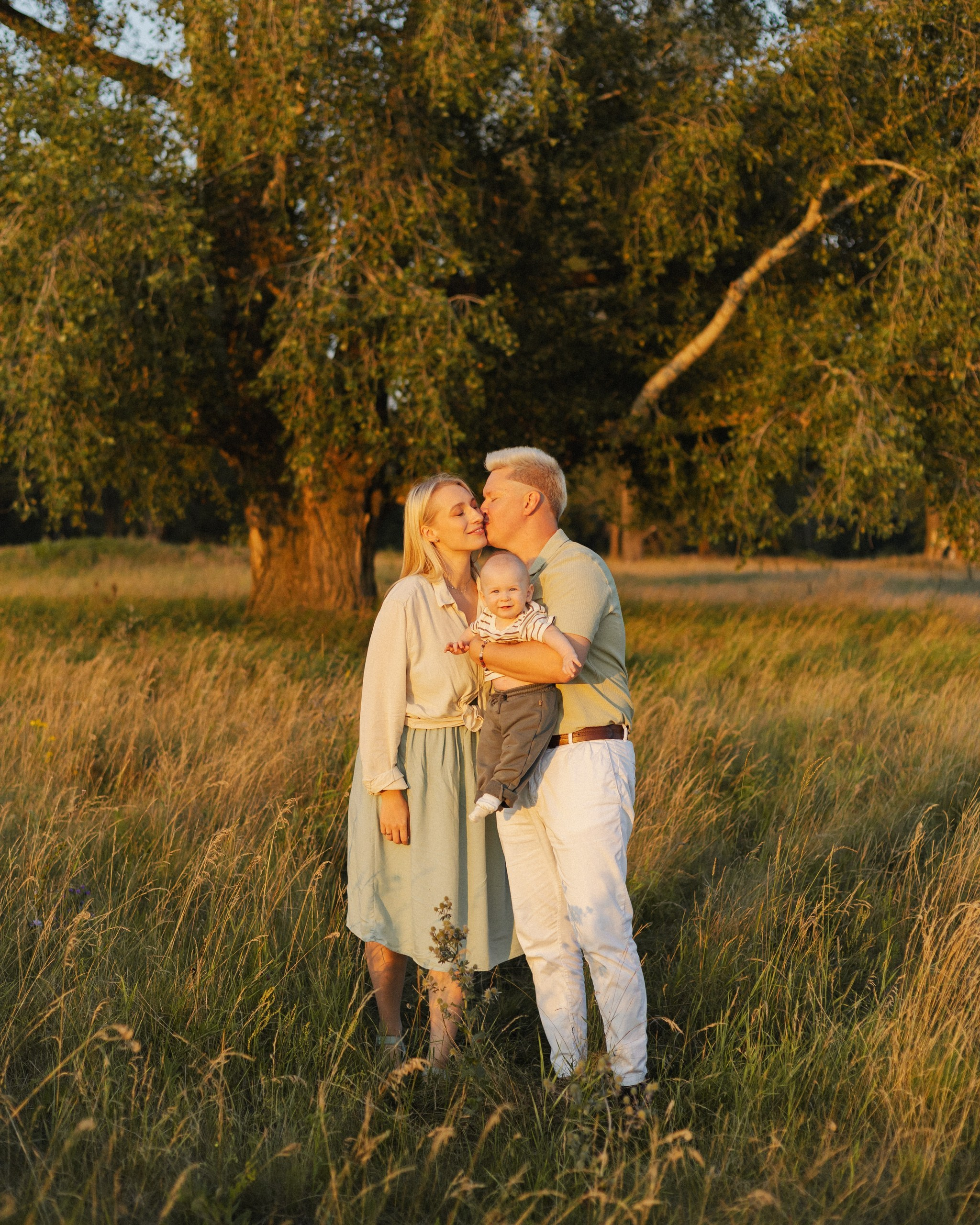 Семейные. Фотограф Артем Давыдов