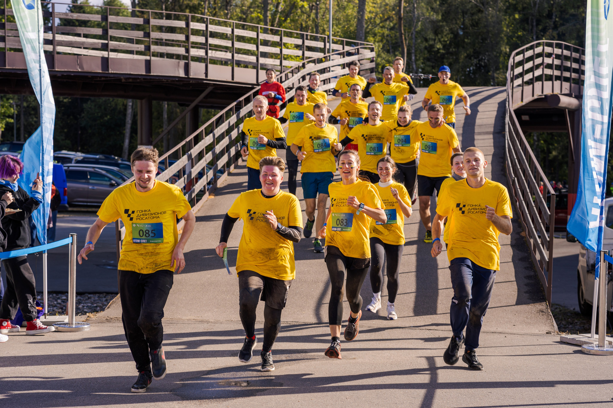 Репортажная съёмка спортивных мероприятий | Видео и фото для спорта | ZPROD. Фото и видеосъемка | продакшн студия ZPROD