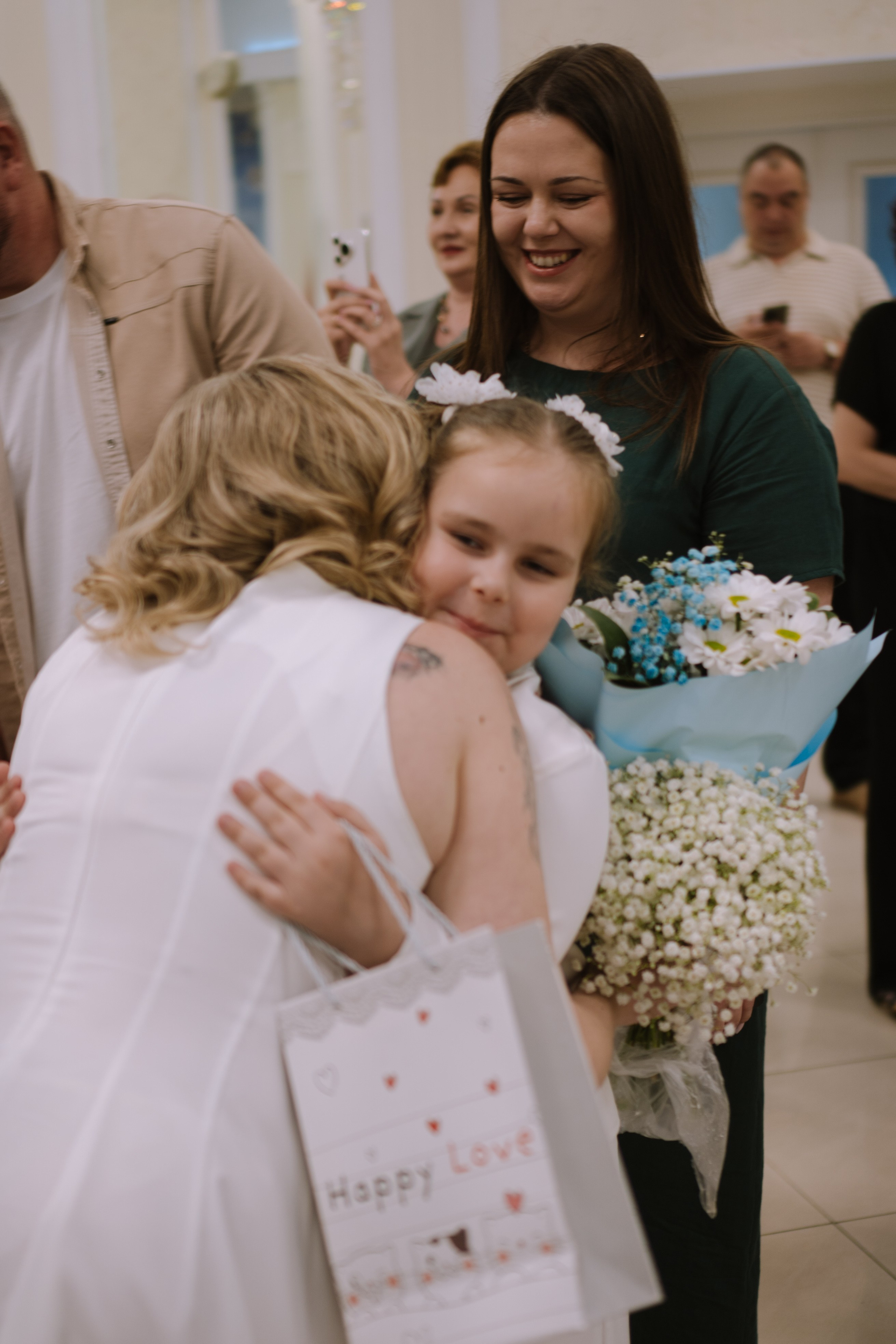 СВАДЕБНЫЙ РЕПОРТАЖ. Профессиональный фотограф, Санкт-Петербург — Виктория Богомолова