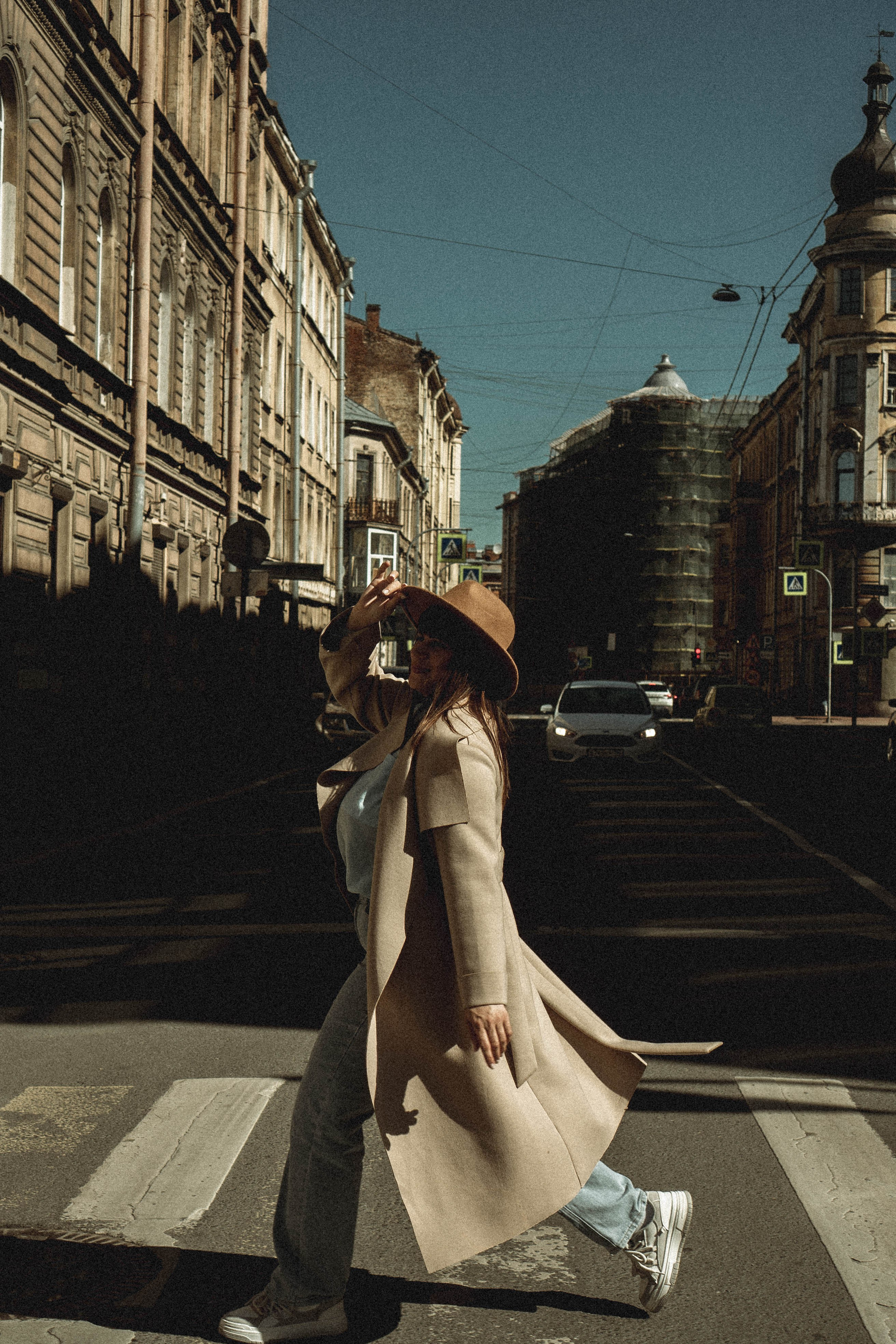 Прогулочная. Профессиональный фотограф, Санкт-Петербург — Виктория Богомолова