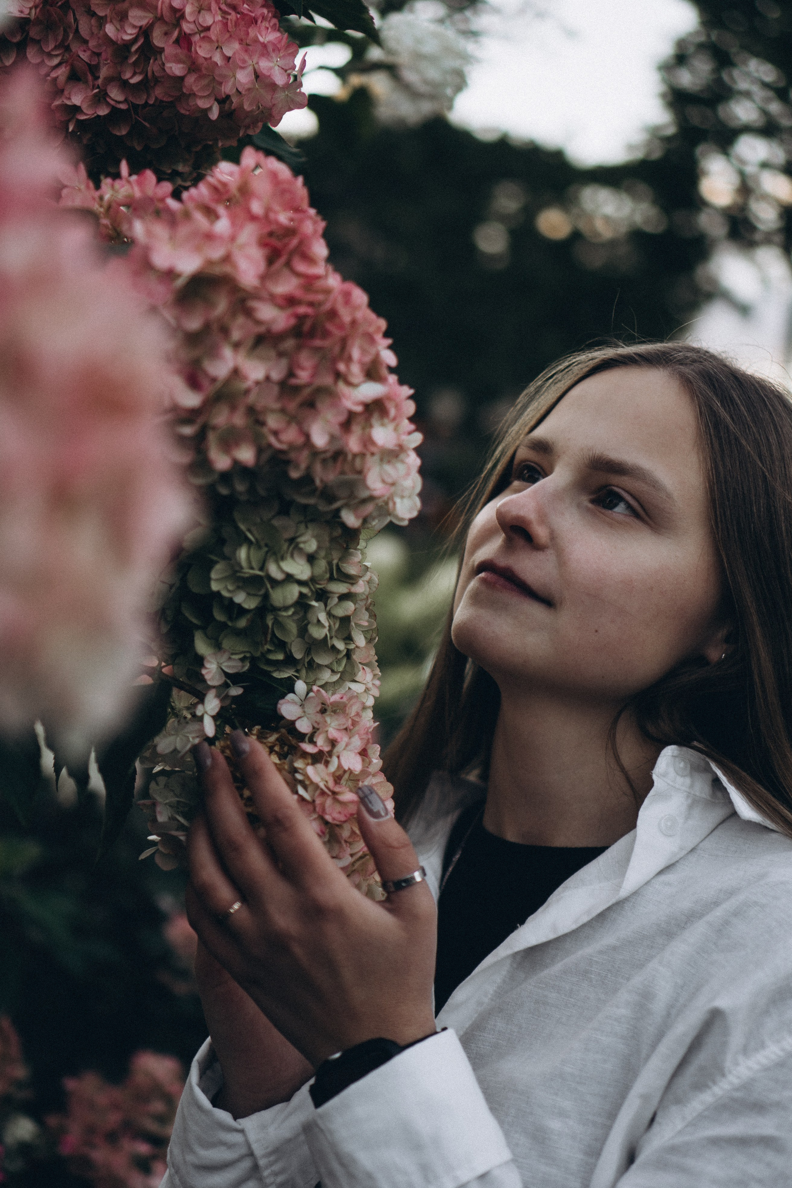 ПРОГУЛКА НА ЗАКАТЕ. Профессиональный фотограф, Санкт-Петербург — Виктория Богомолова