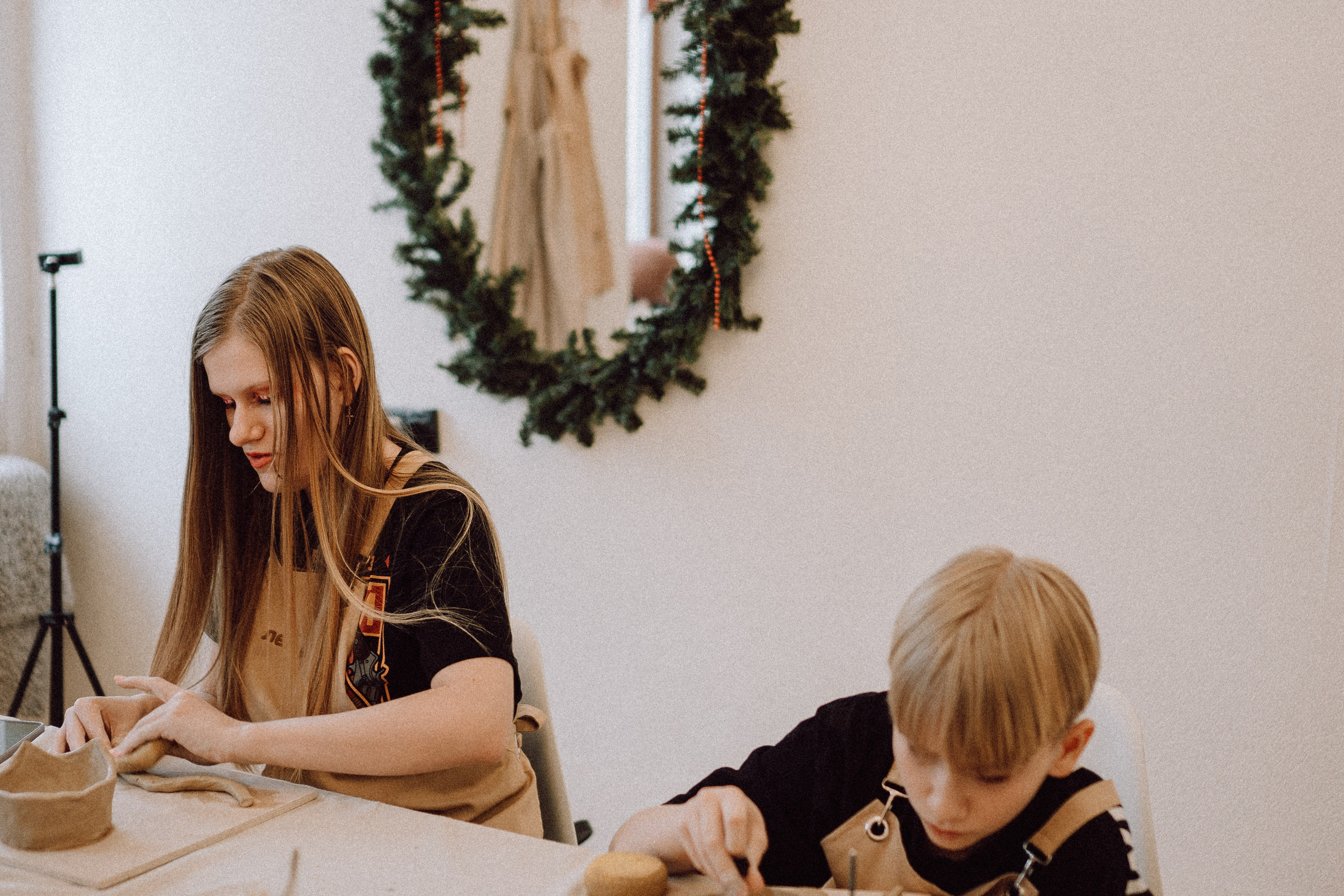 Студия лепки. Профессиональный фотограф, Санкт-Петербург — Виктория Богомолова