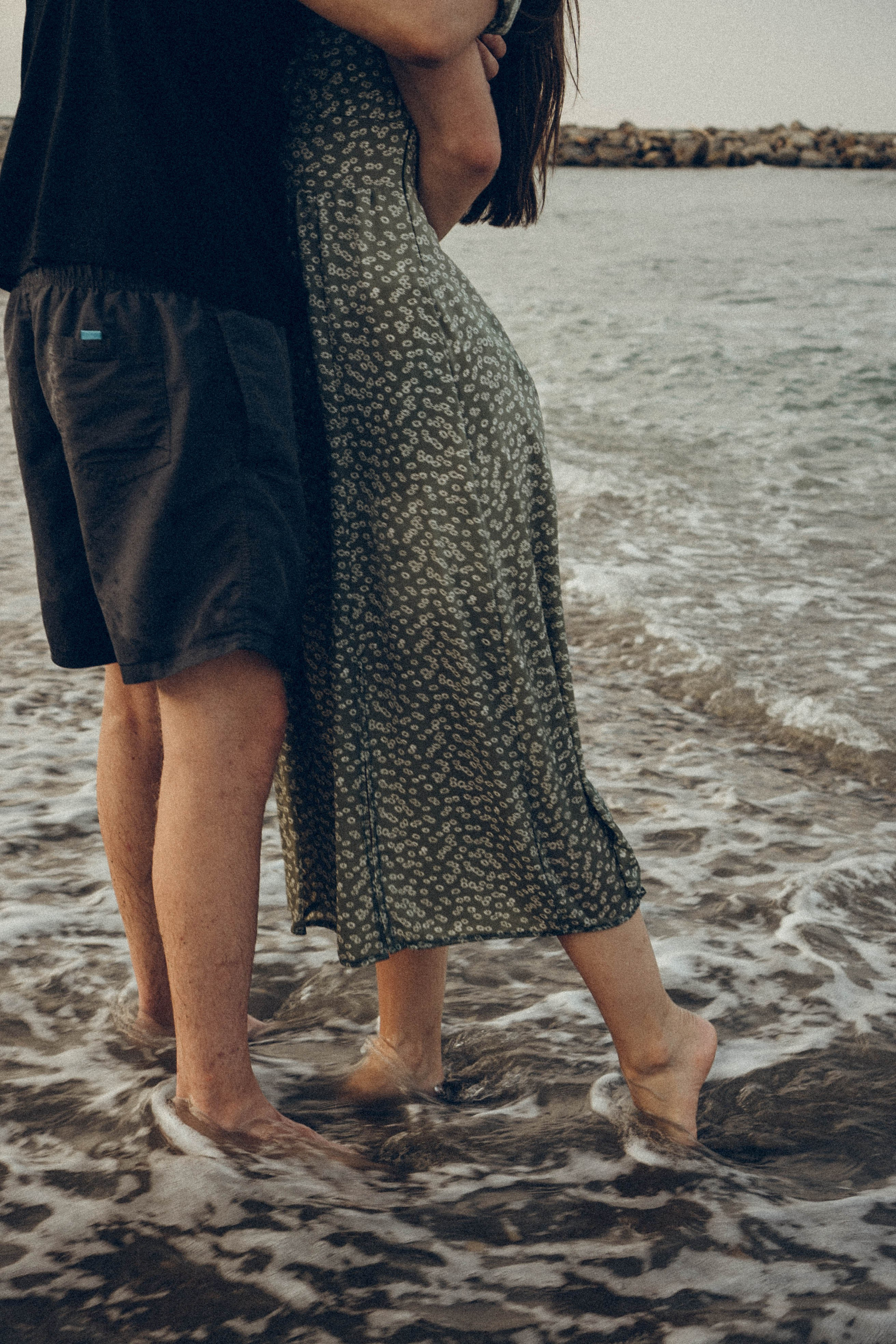 Рассвет на море. Профессиональный фотограф, Санкт-Петербург — Виктория Богомолова