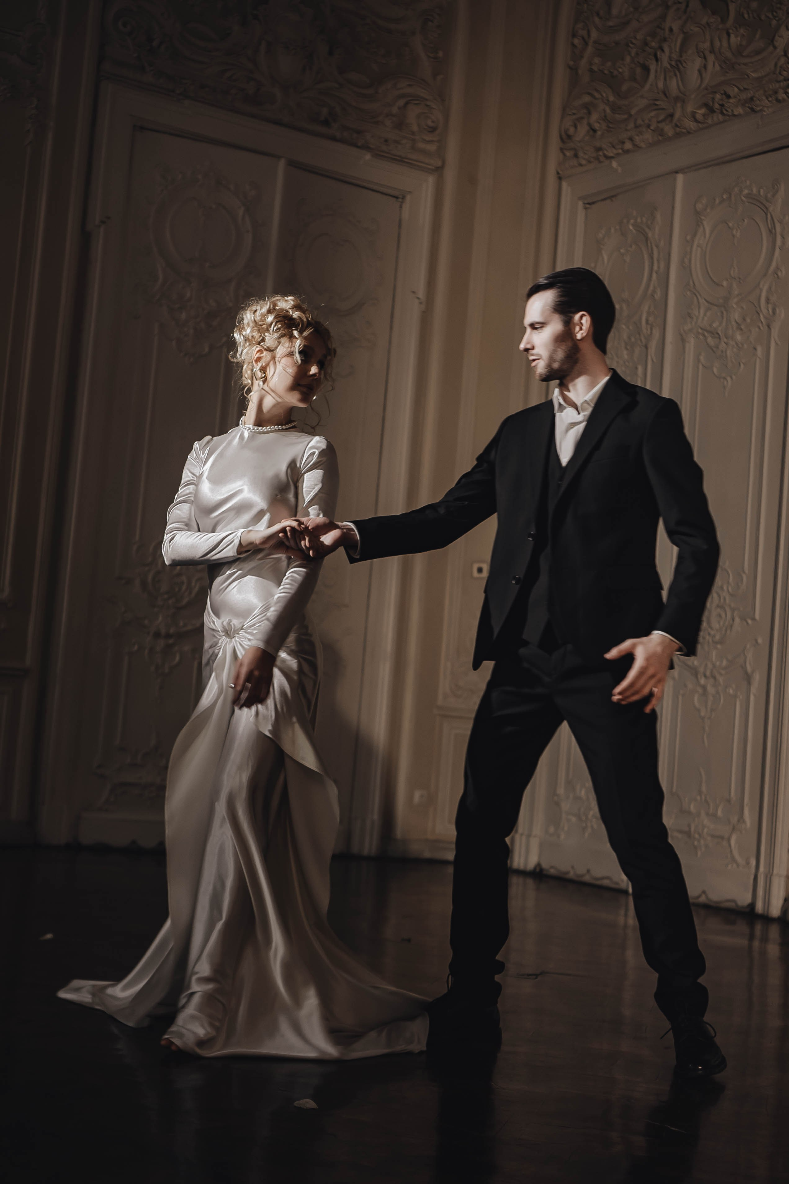 СВАДЕБНАЯ ФОТОСЕСИИЯ В НИКОЛАЕВСКОМ ДВОРЦЕ. Профессиональный фотограф, Санкт-Петербург — Виктория Богомолова