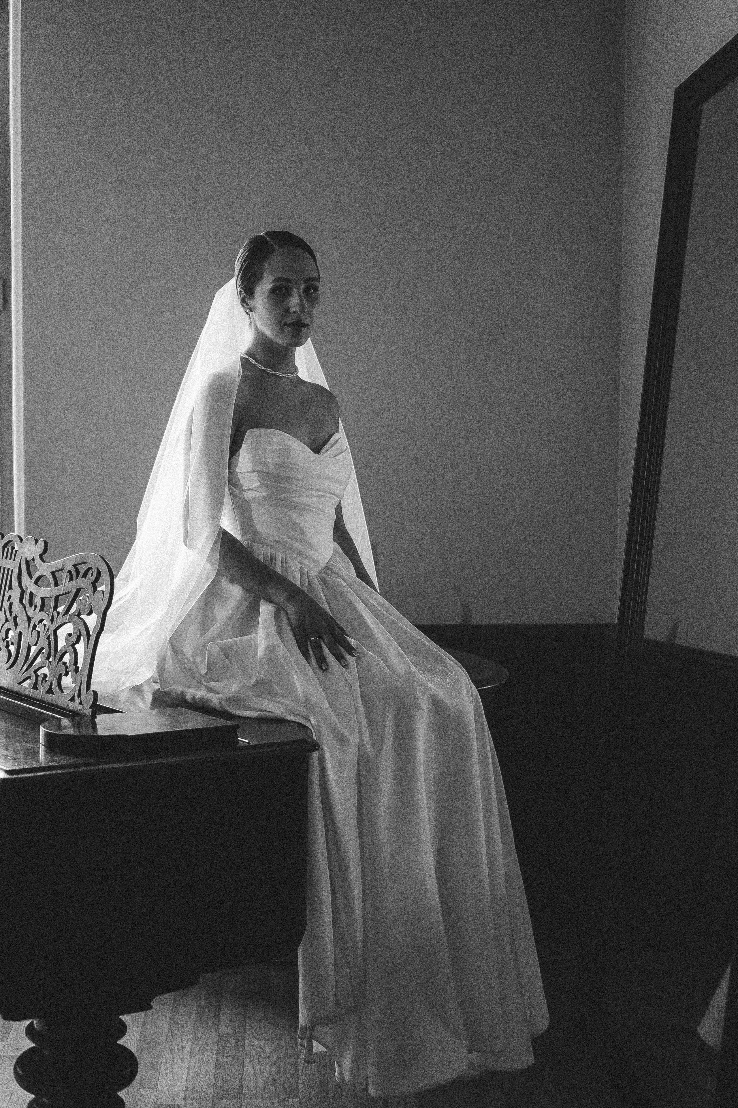 СВАДЕБНАЯ В СТУДИИ. Профессиональный фотограф, Санкт-Петербург — Виктория Богомолова