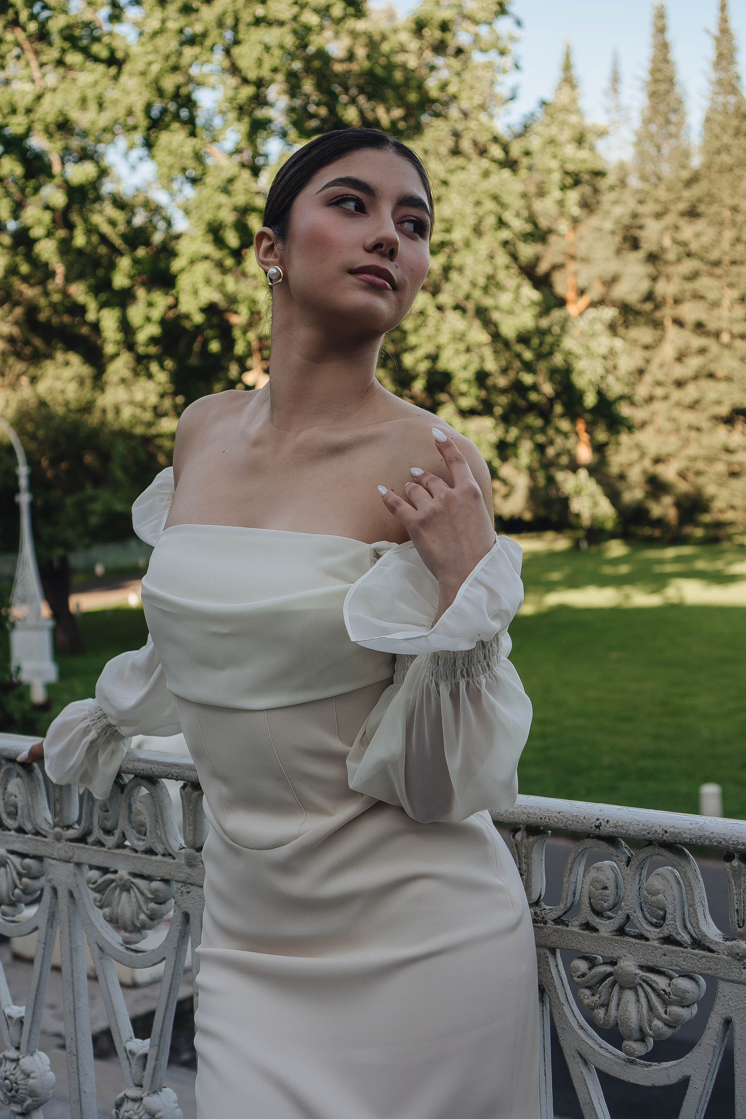 СВАДЕБНАЯ СЬЕМКА НА РАССВЕТЕ НА ЕЛАГИНОМ ОСТОРОВЕ. Профессиональный фотограф, Санкт-Петербург — Виктория Богомолова