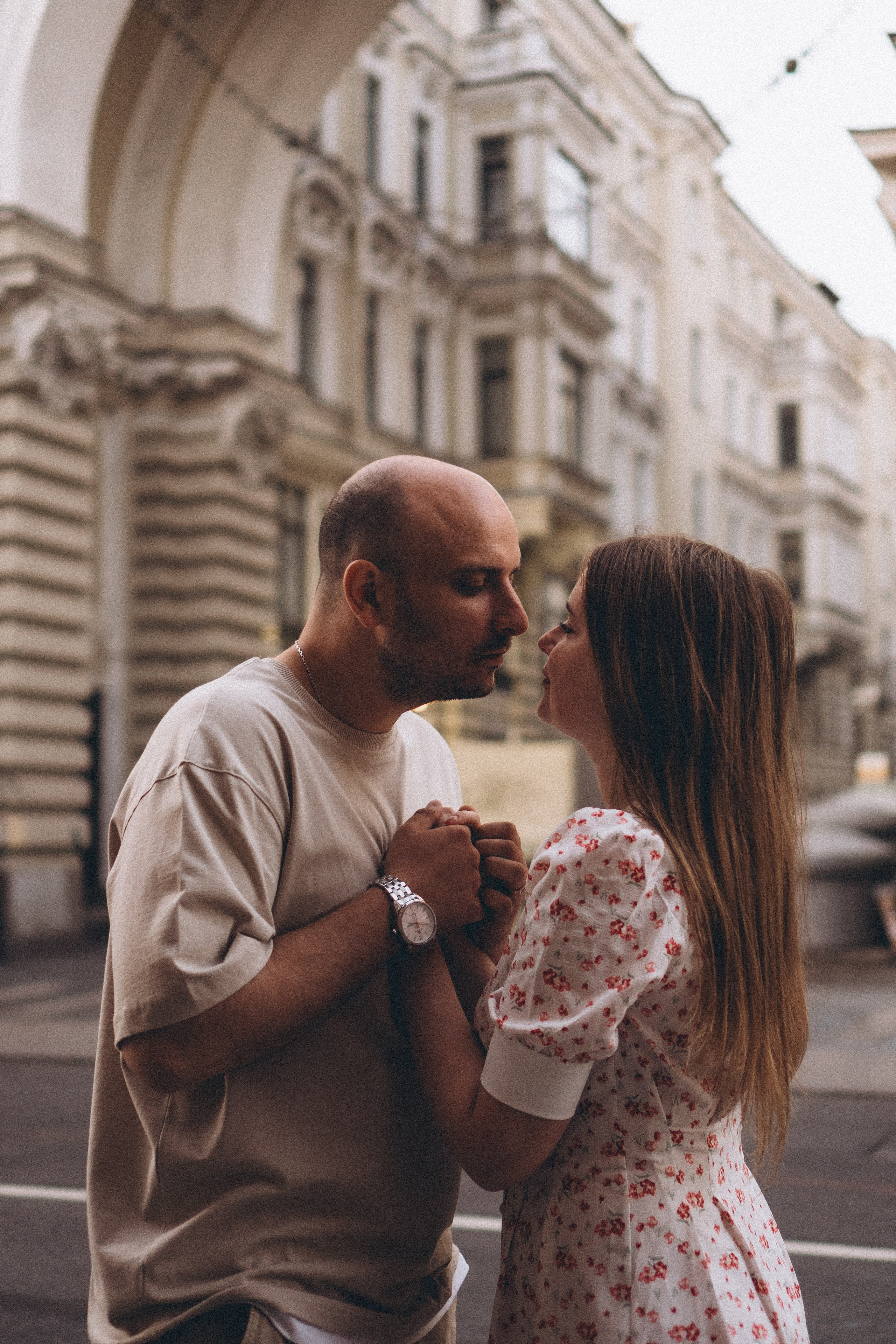 ПРОГУЛКА УТОРОМ ПО ПИТЕРУ. Профессиональный фотограф, Санкт-Петербург — Виктория Богомолова