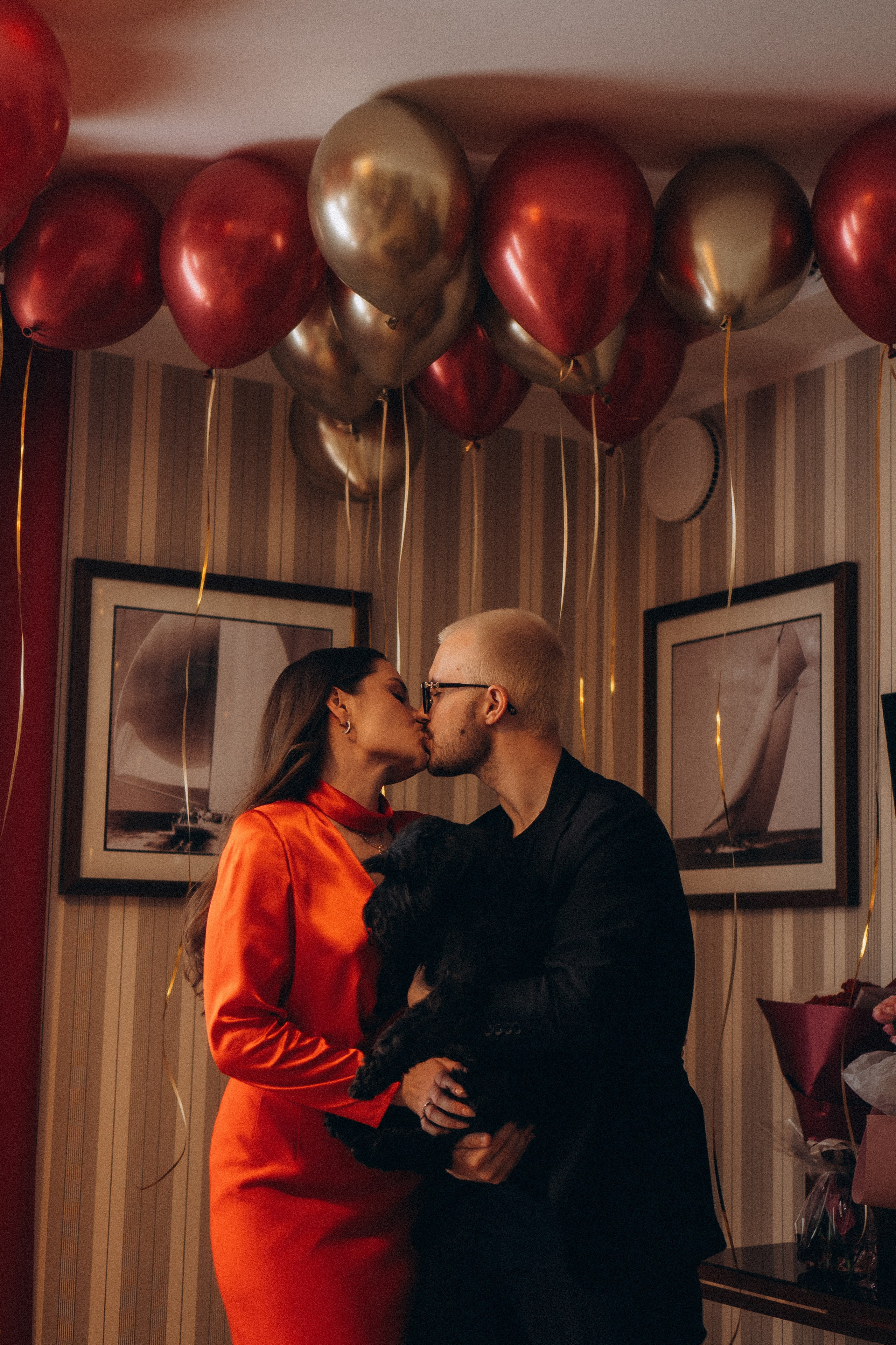 ДЕНЬ РОЖДЕНИЯ. Профессиональный фотограф, Санкт-Петербург — Виктория Богомолова