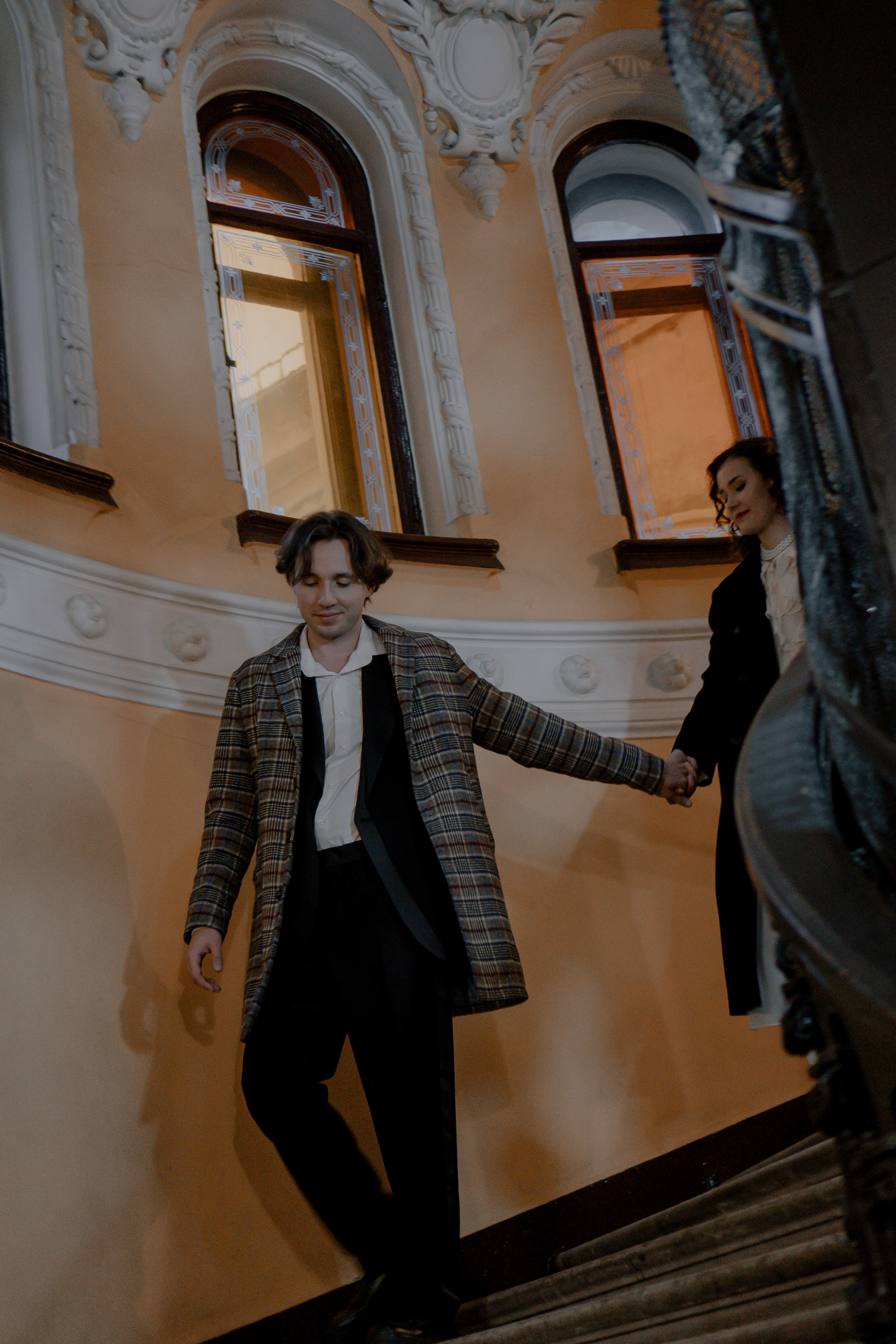 Парадная в Санкт-Петербурге. Профессиональный фотограф, Санкт-Петербург — Виктория Богомолова